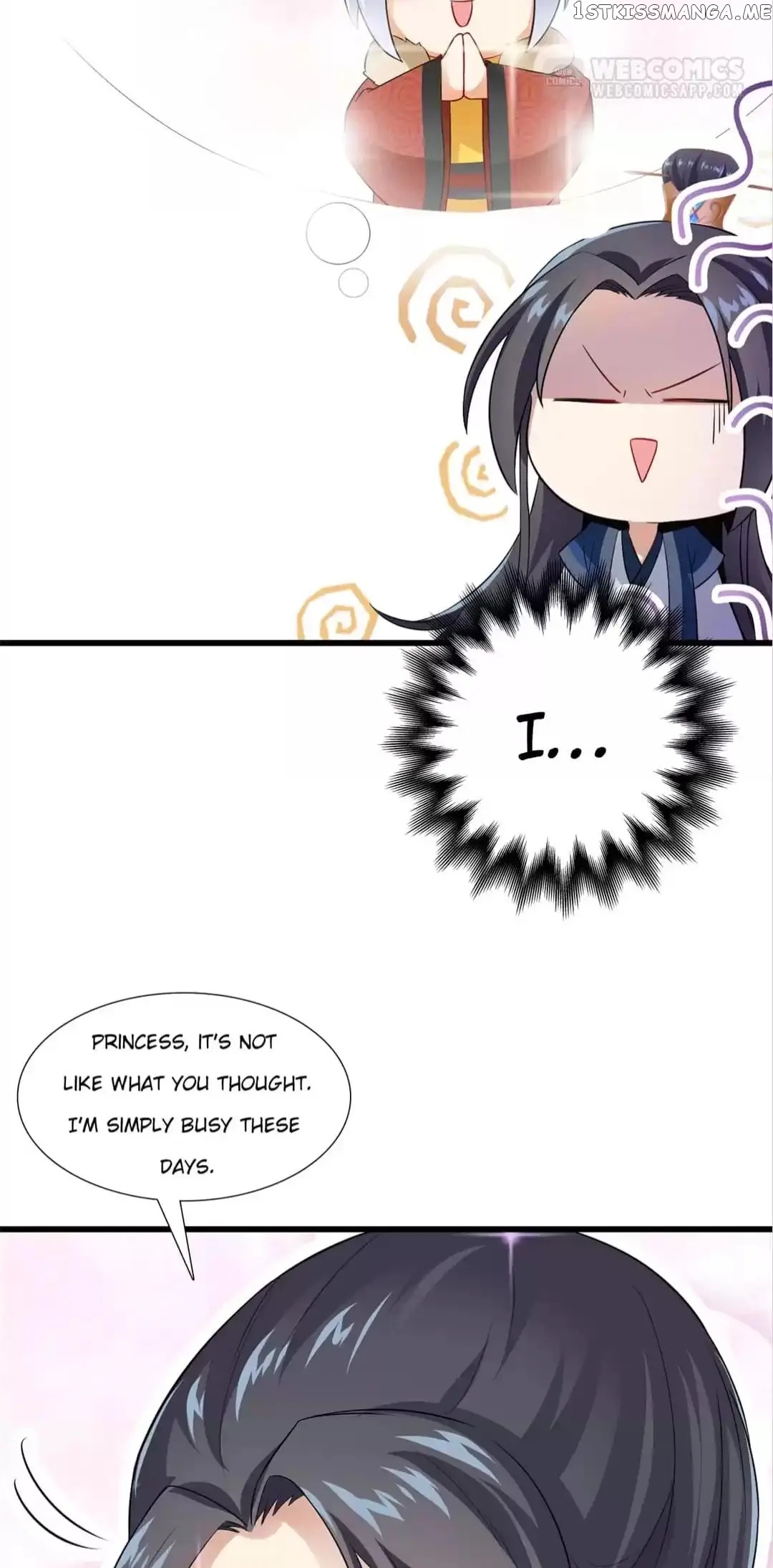 Rock The Imperial Court chapter 142 - page 26
