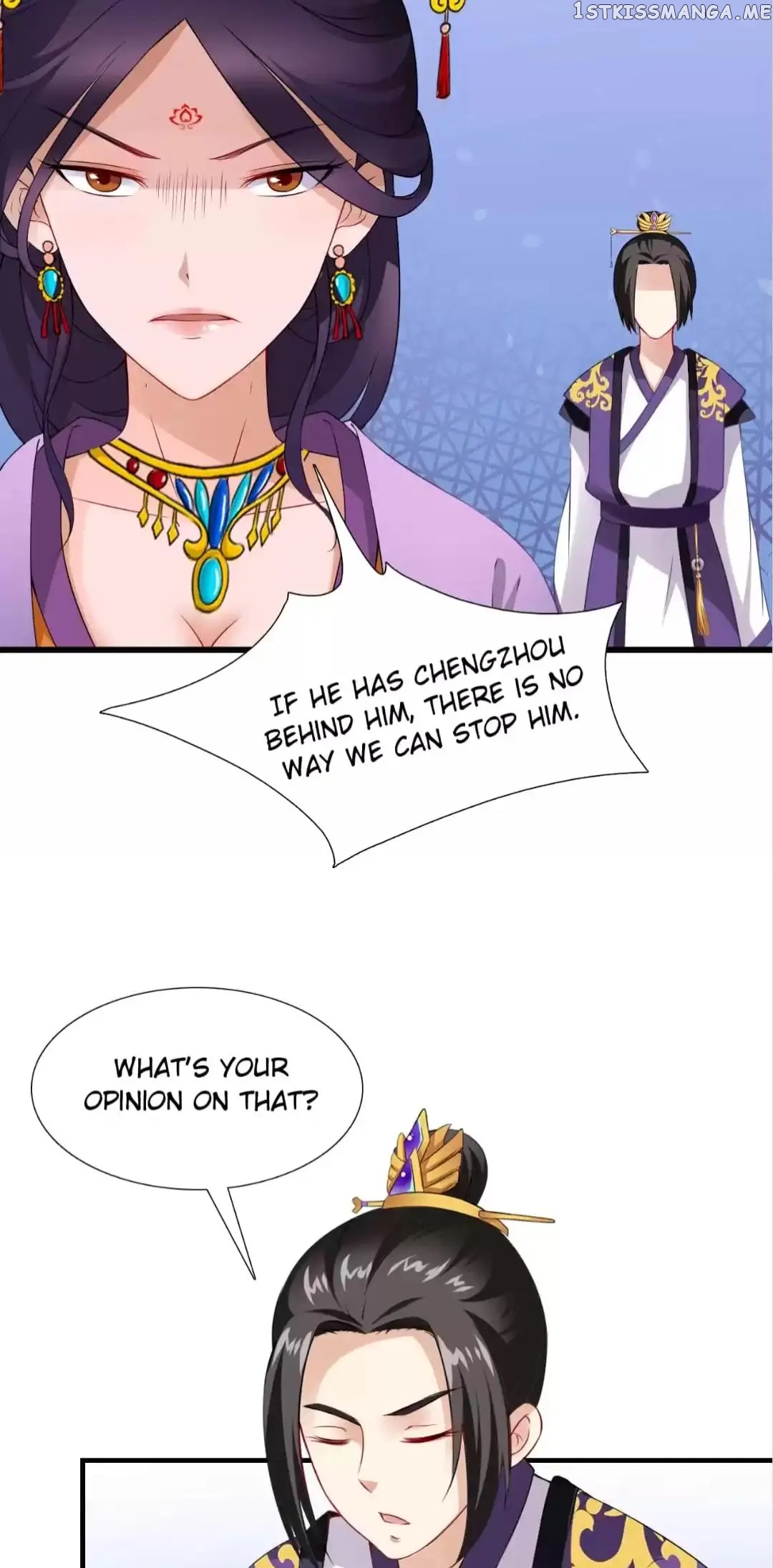 Rock The Imperial Court chapter 140 - page 3