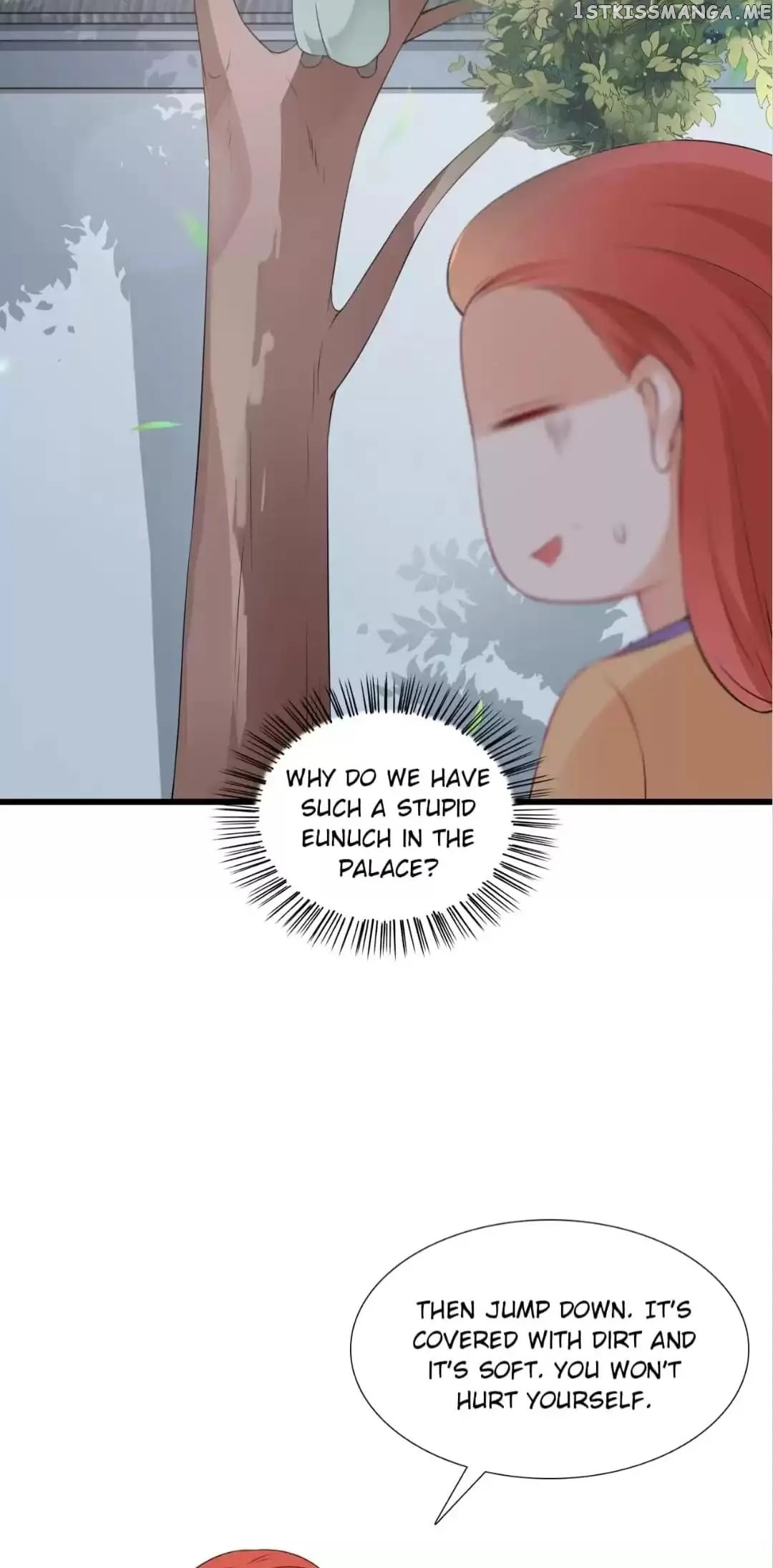 Rock The Imperial Court chapter 139 - page 12