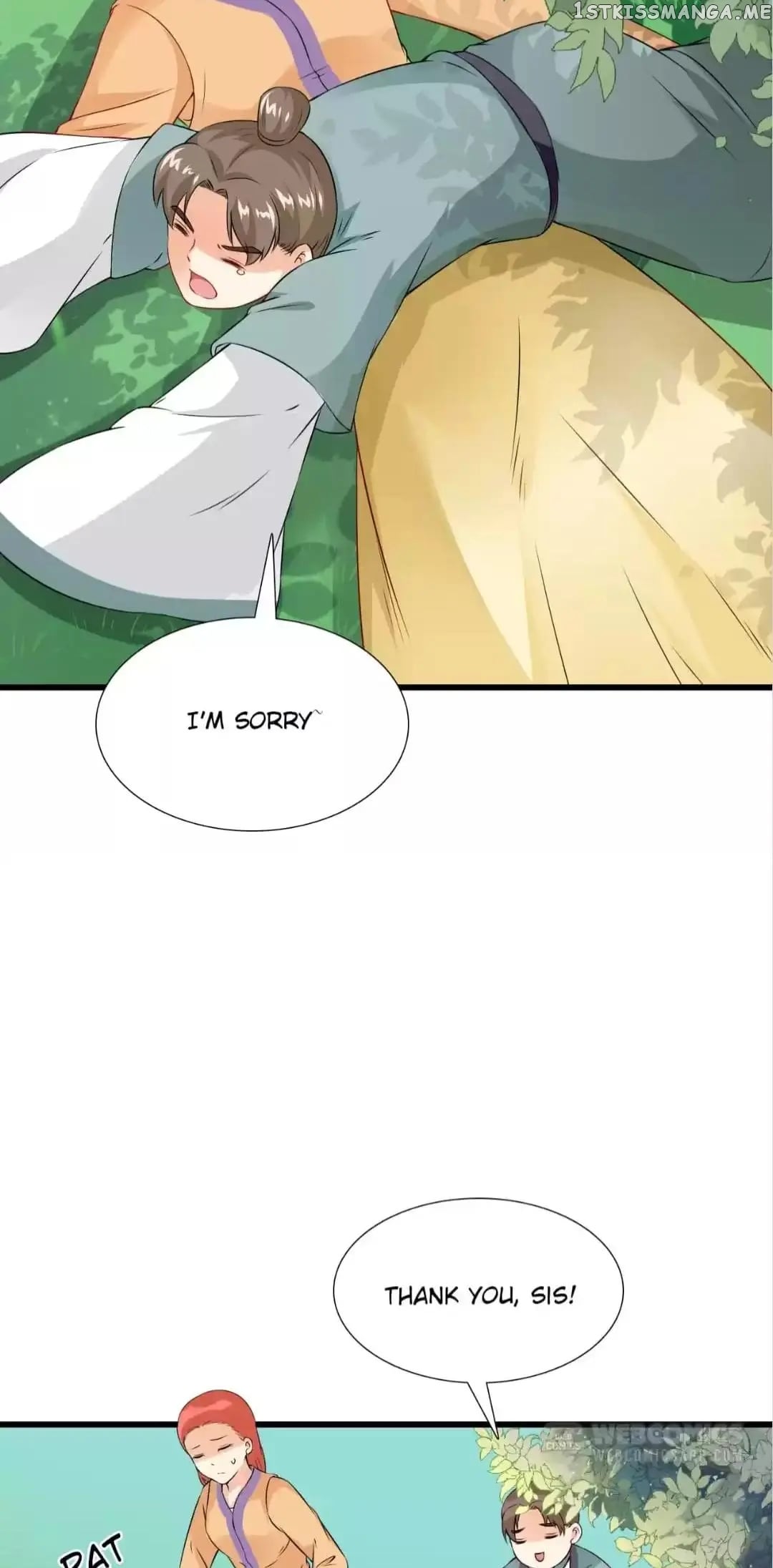 Rock The Imperial Court chapter 139 - page 19