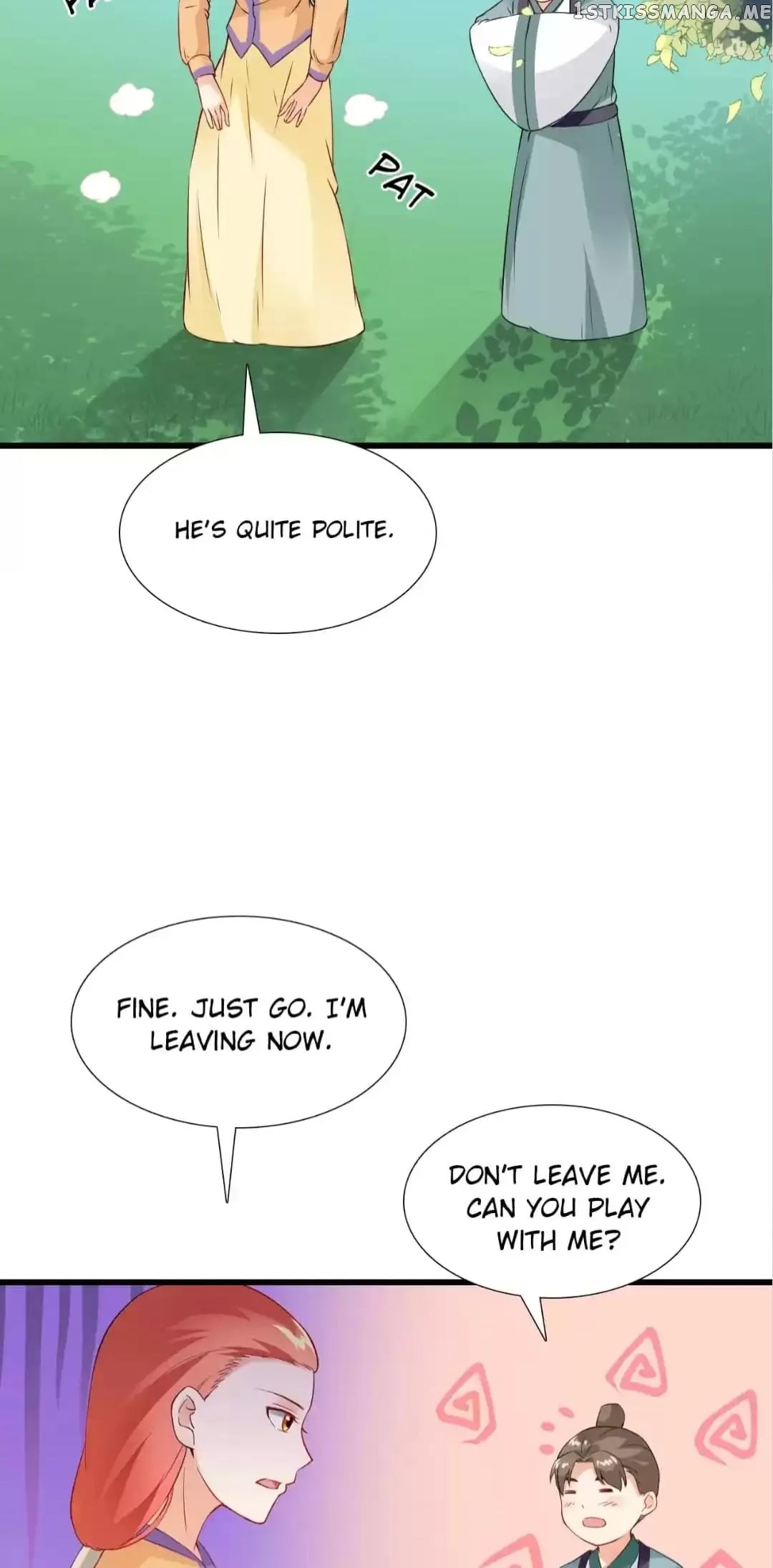 Rock The Imperial Court chapter 139 - page 20