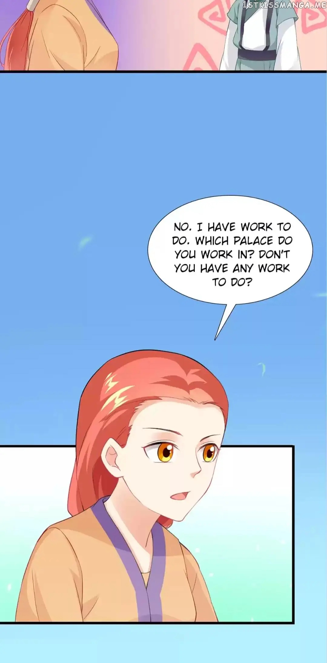 Rock The Imperial Court chapter 139 - page 21
