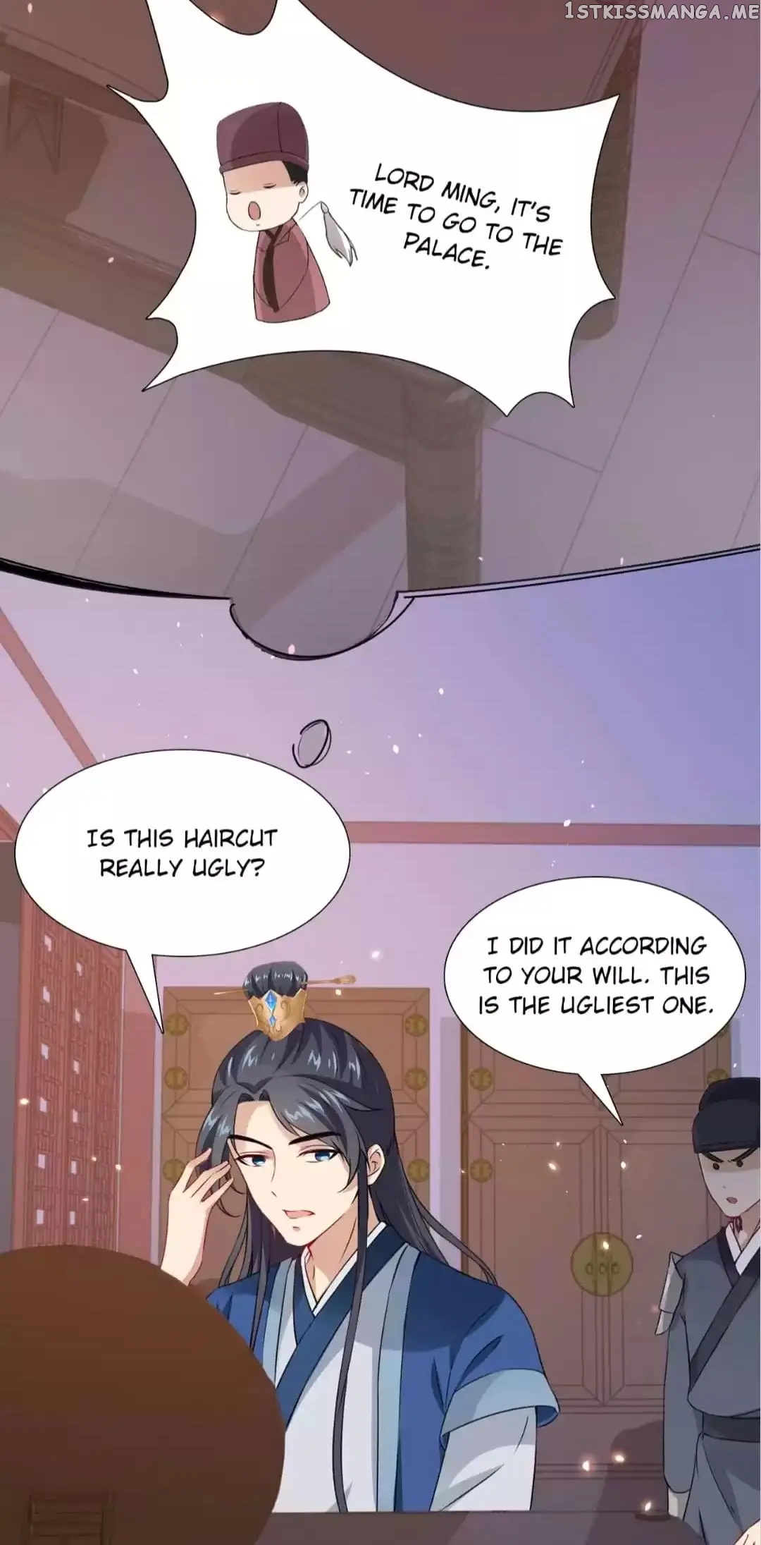 Rock The Imperial Court chapter 138 - page 11