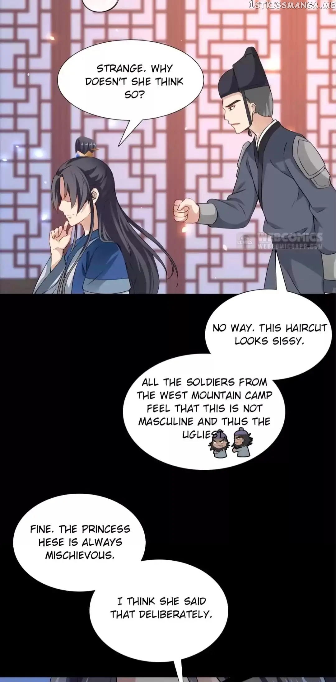 Rock The Imperial Court chapter 138 - page 13