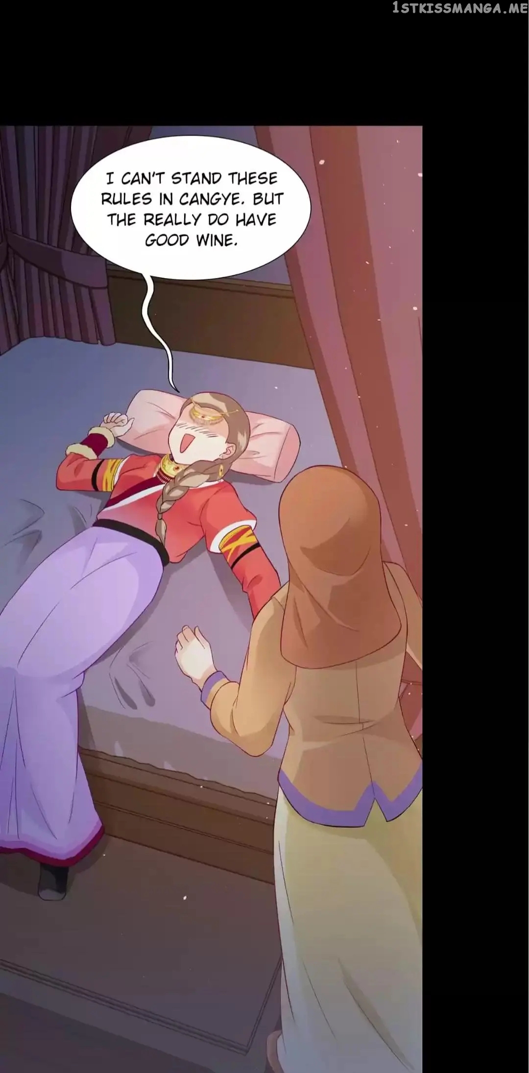 Rock The Imperial Court chapter 138 - page 25