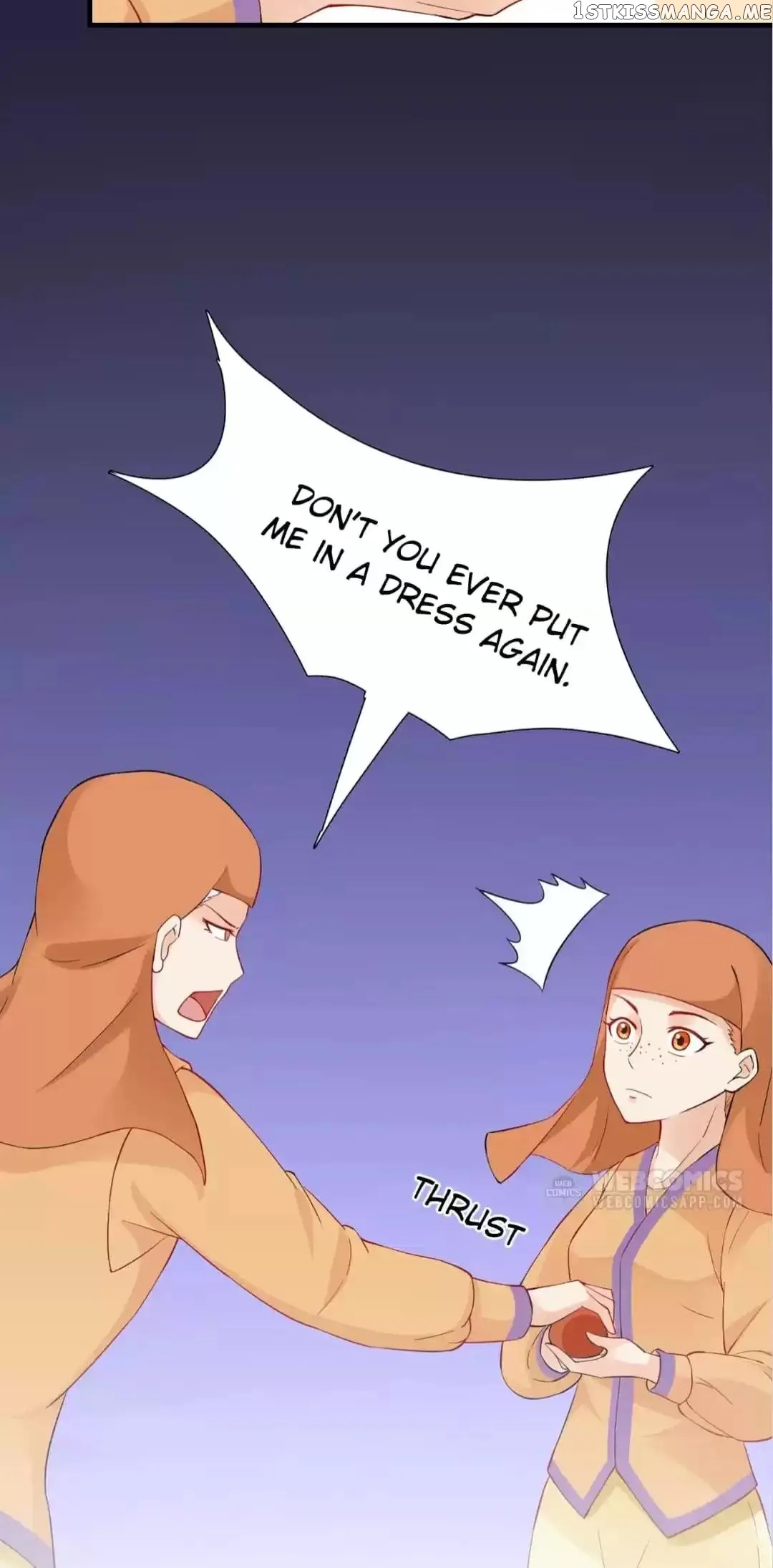 Rock The Imperial Court chapter 138 - page 29