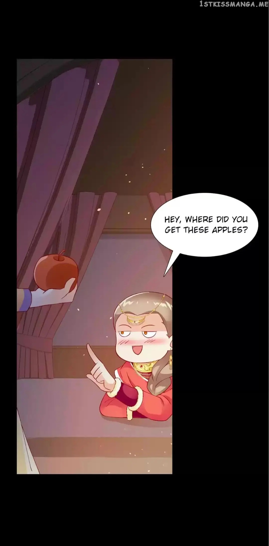 Rock The Imperial Court chapter 138 - page 34