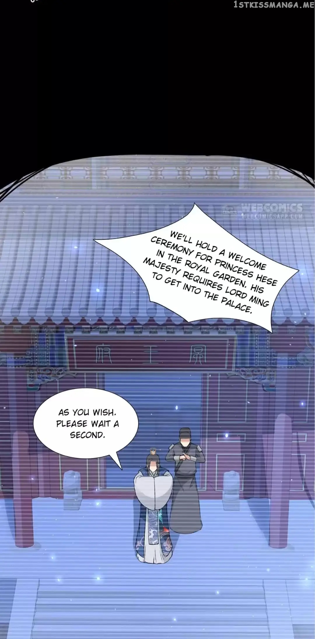 Rock The Imperial Court chapter 138 - page 4