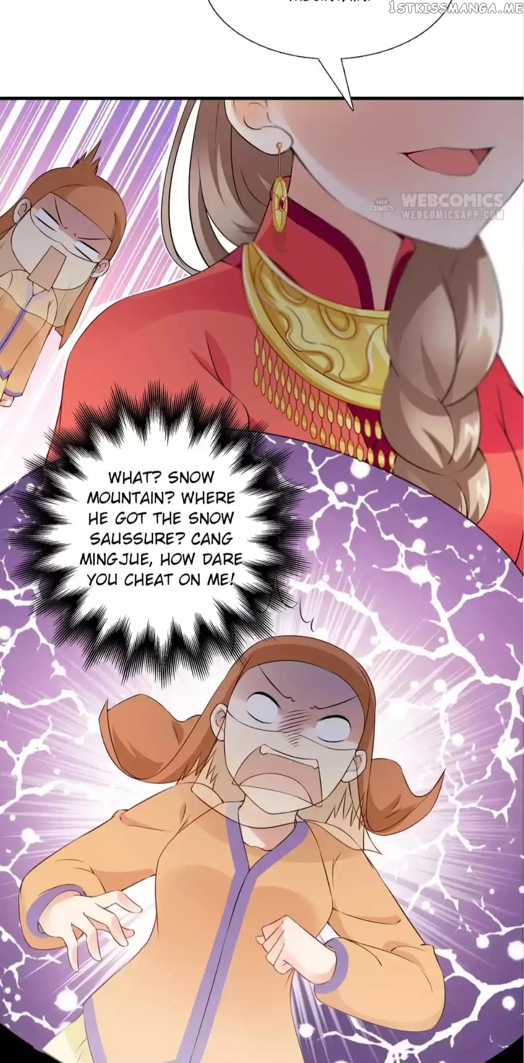 Rock The Imperial Court chapter 136 - page 27