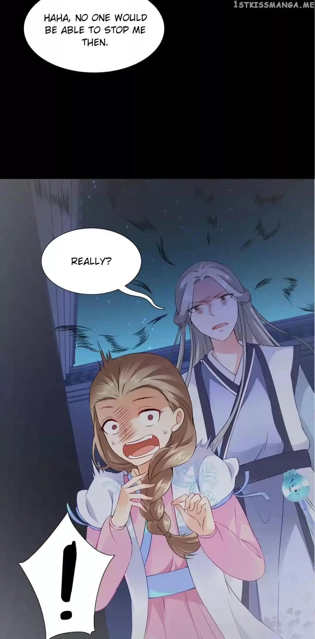 Rock The Imperial Court chapter 135 - page 18
