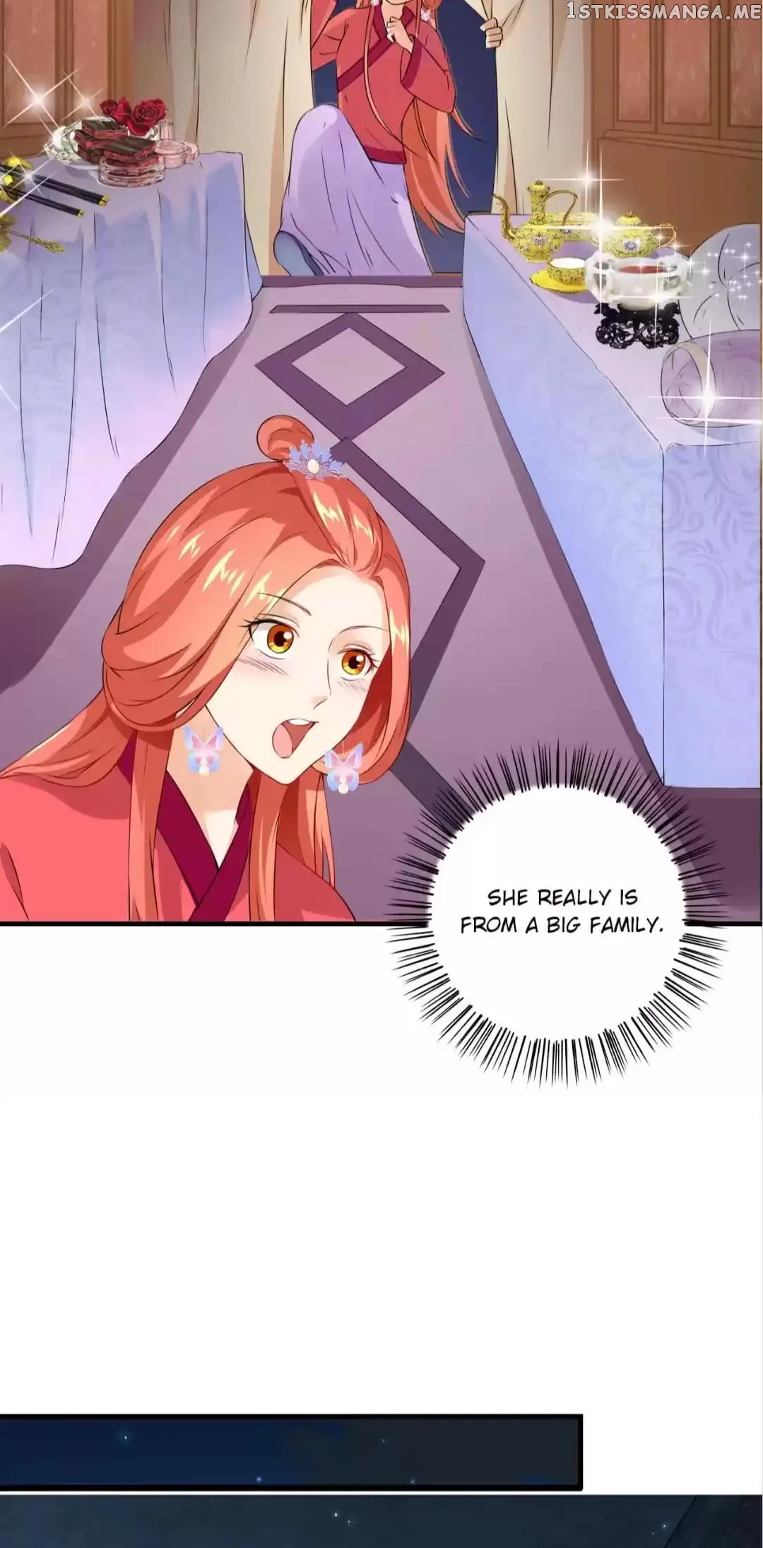 Rock The Imperial Court chapter 134 - page 11