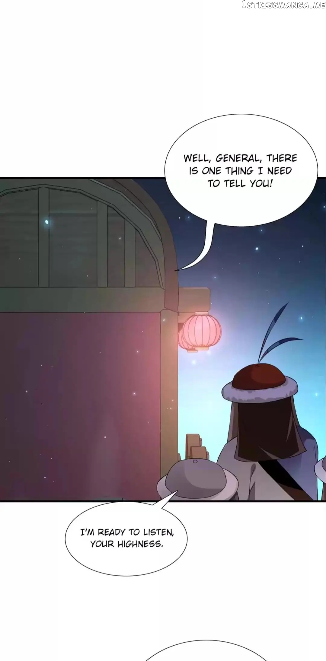 Rock The Imperial Court chapter 134 - page 18