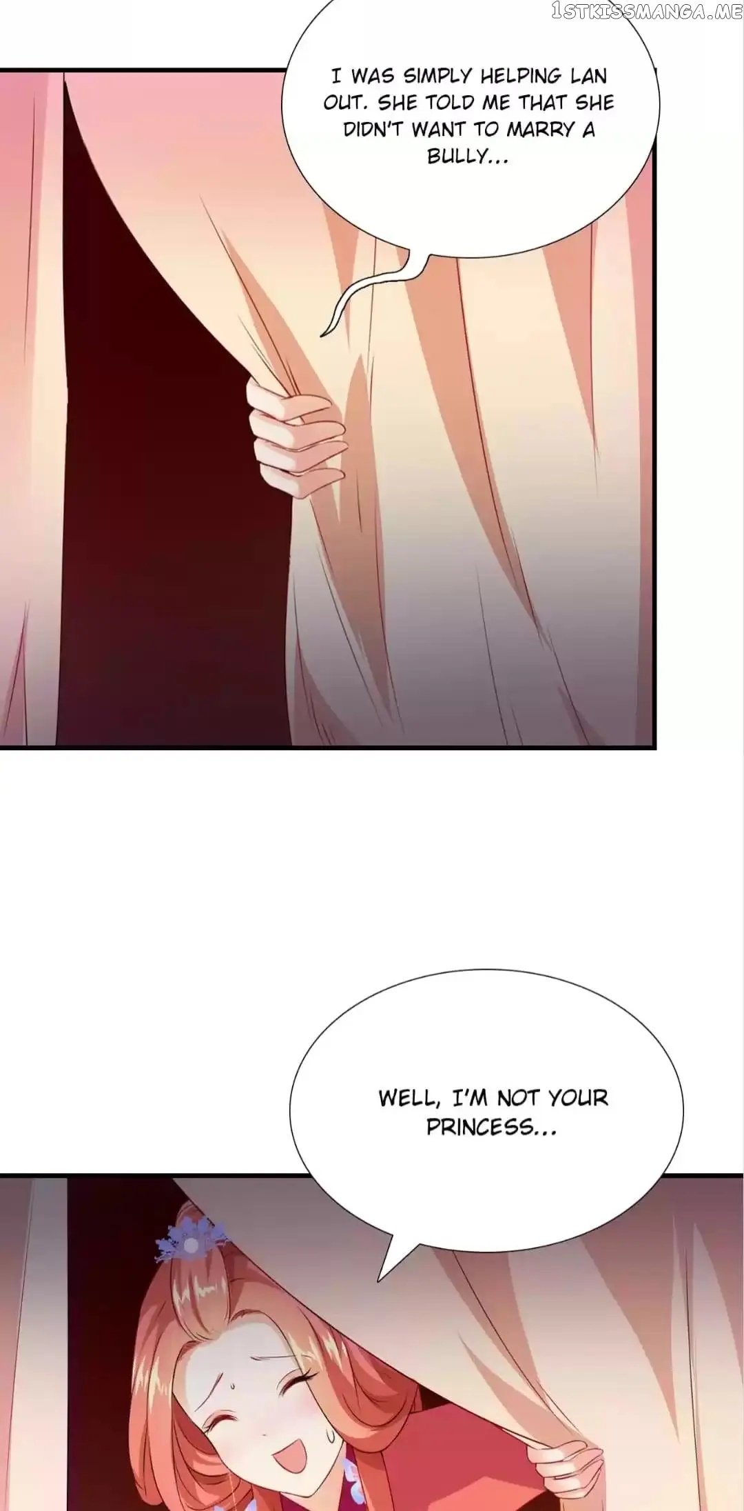 Rock The Imperial Court chapter 134 - page 19