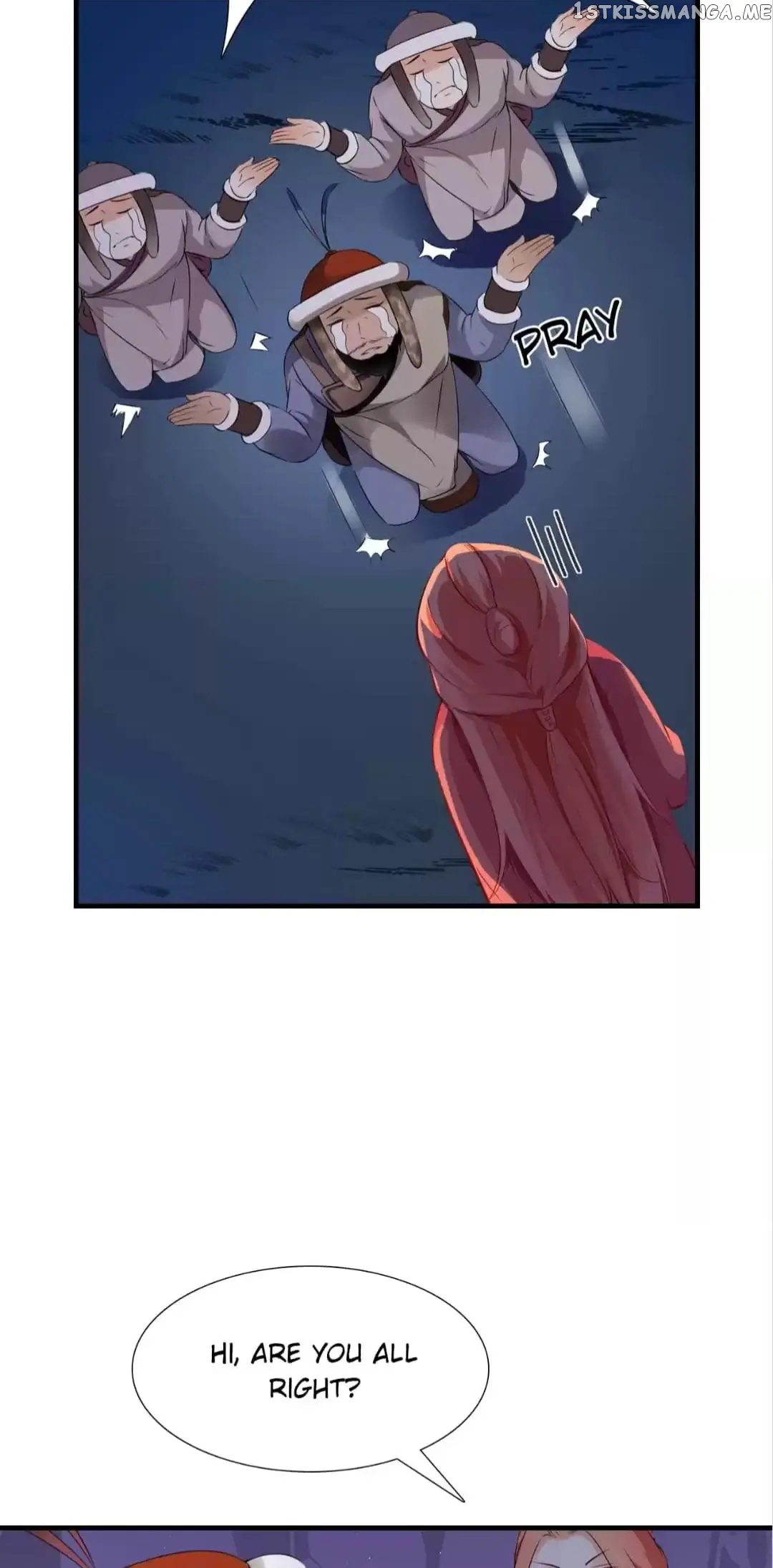 Rock The Imperial Court chapter 134 - page 22