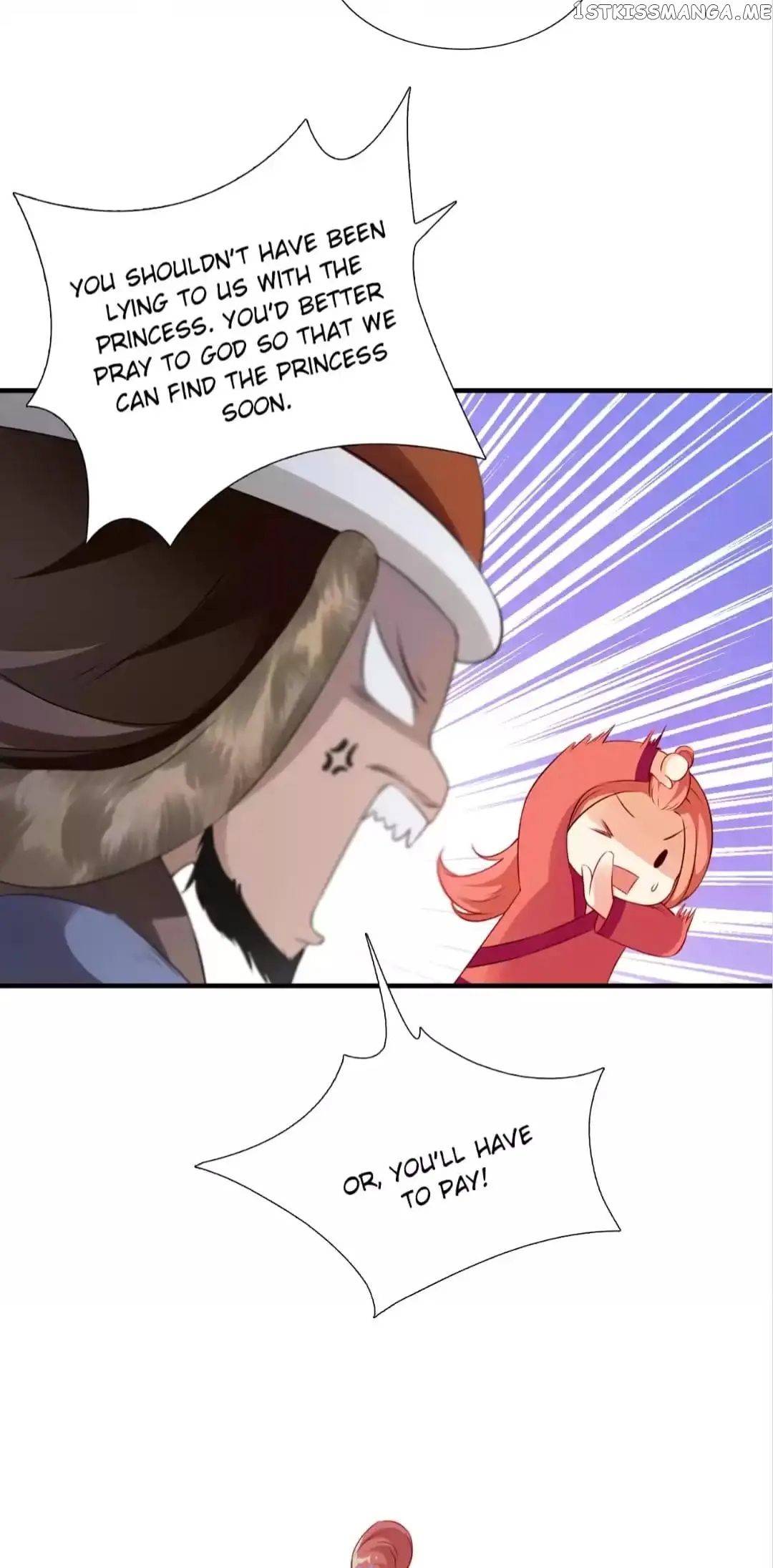 Rock The Imperial Court chapter 134 - page 24