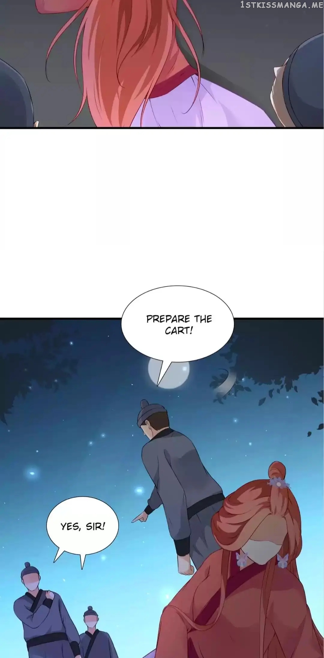 Rock The Imperial Court chapter 134 - page 6