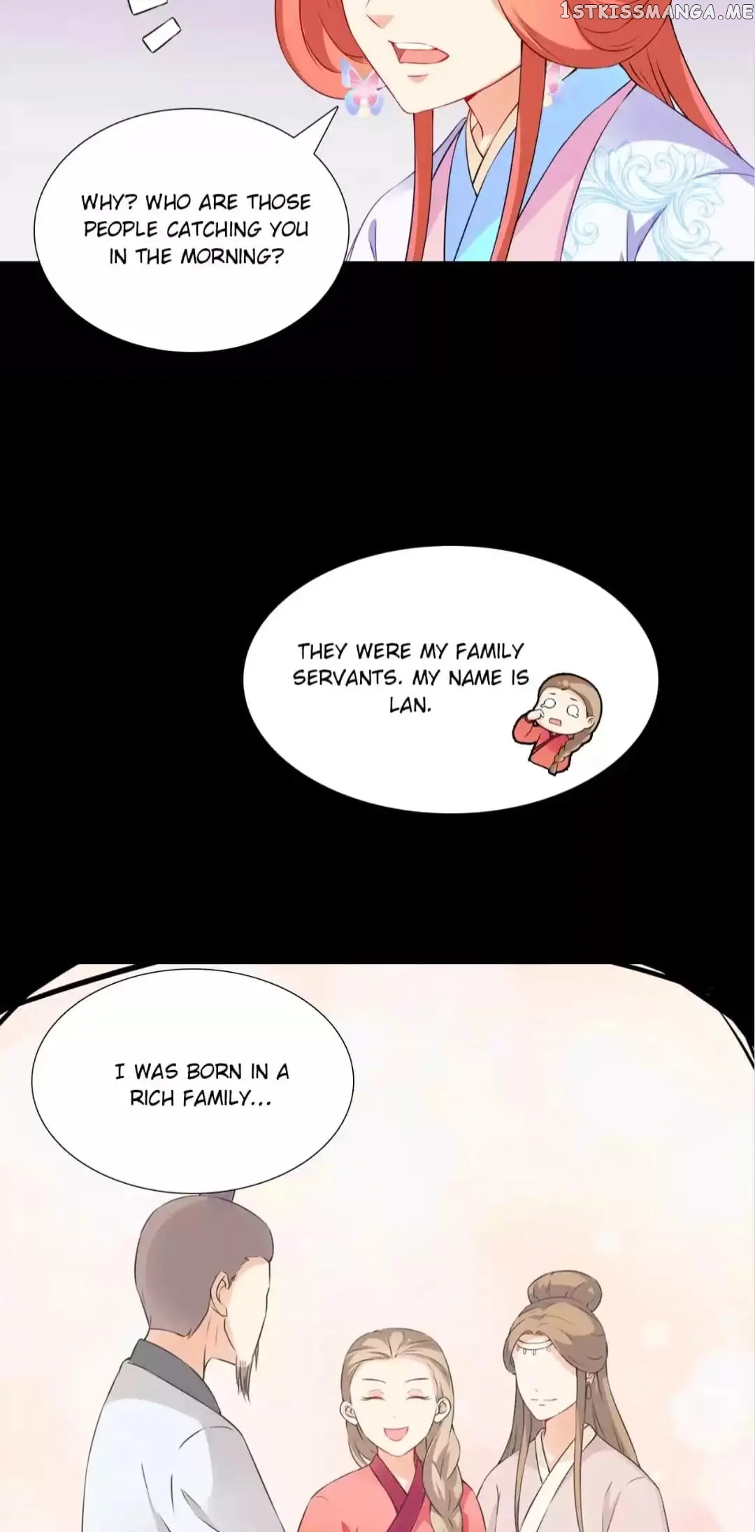 Rock The Imperial Court chapter 133 - page 12