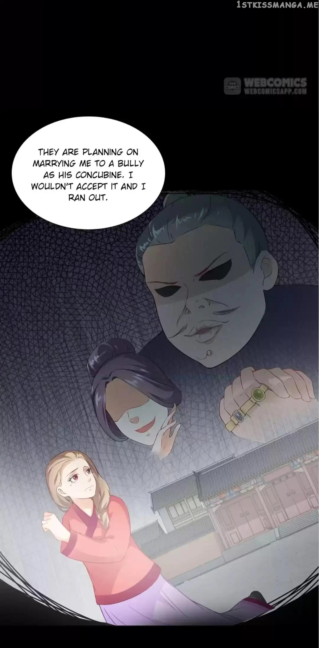 Rock The Imperial Court chapter 133 - page 17