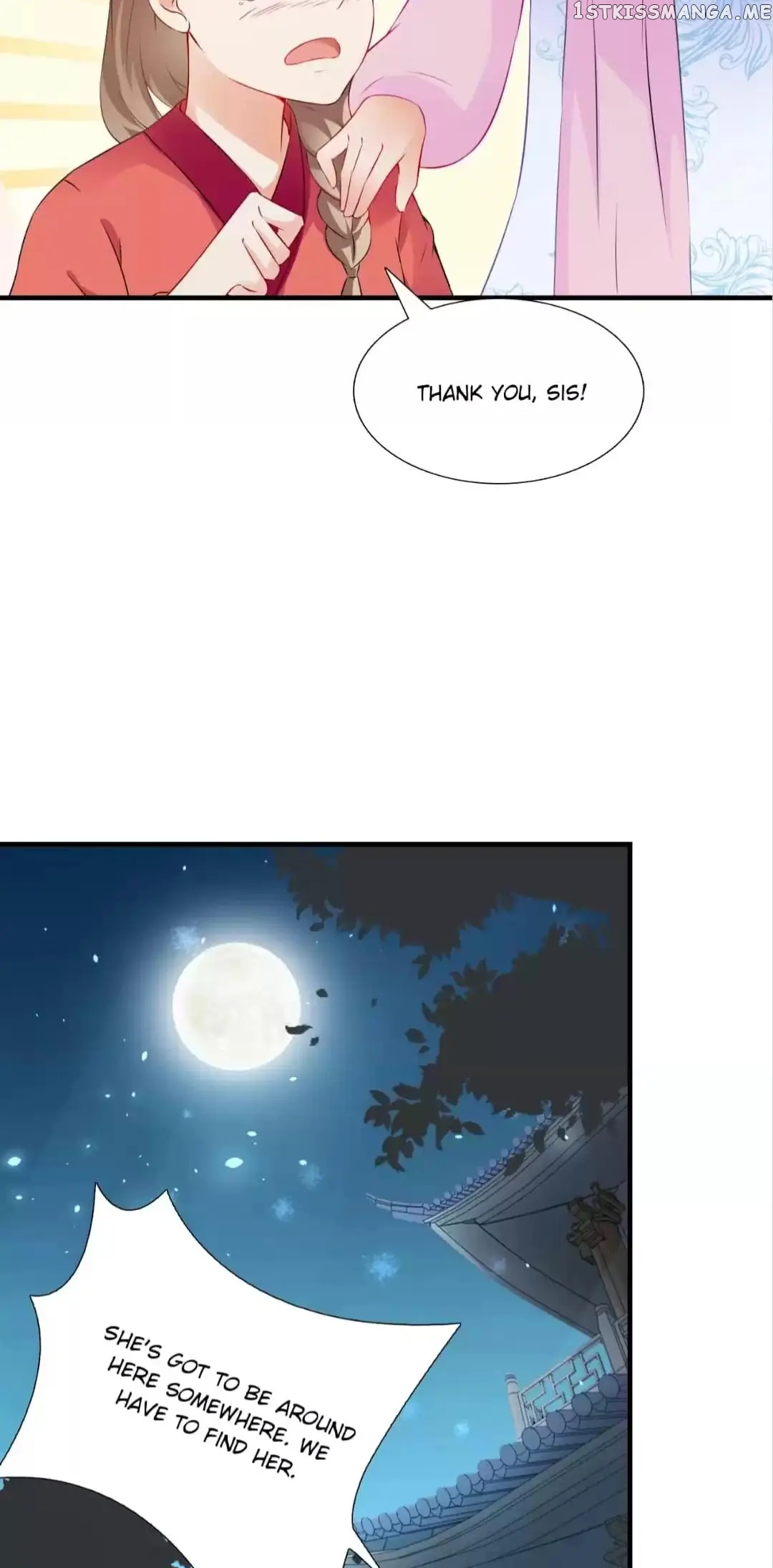Rock The Imperial Court chapter 133 - page 21