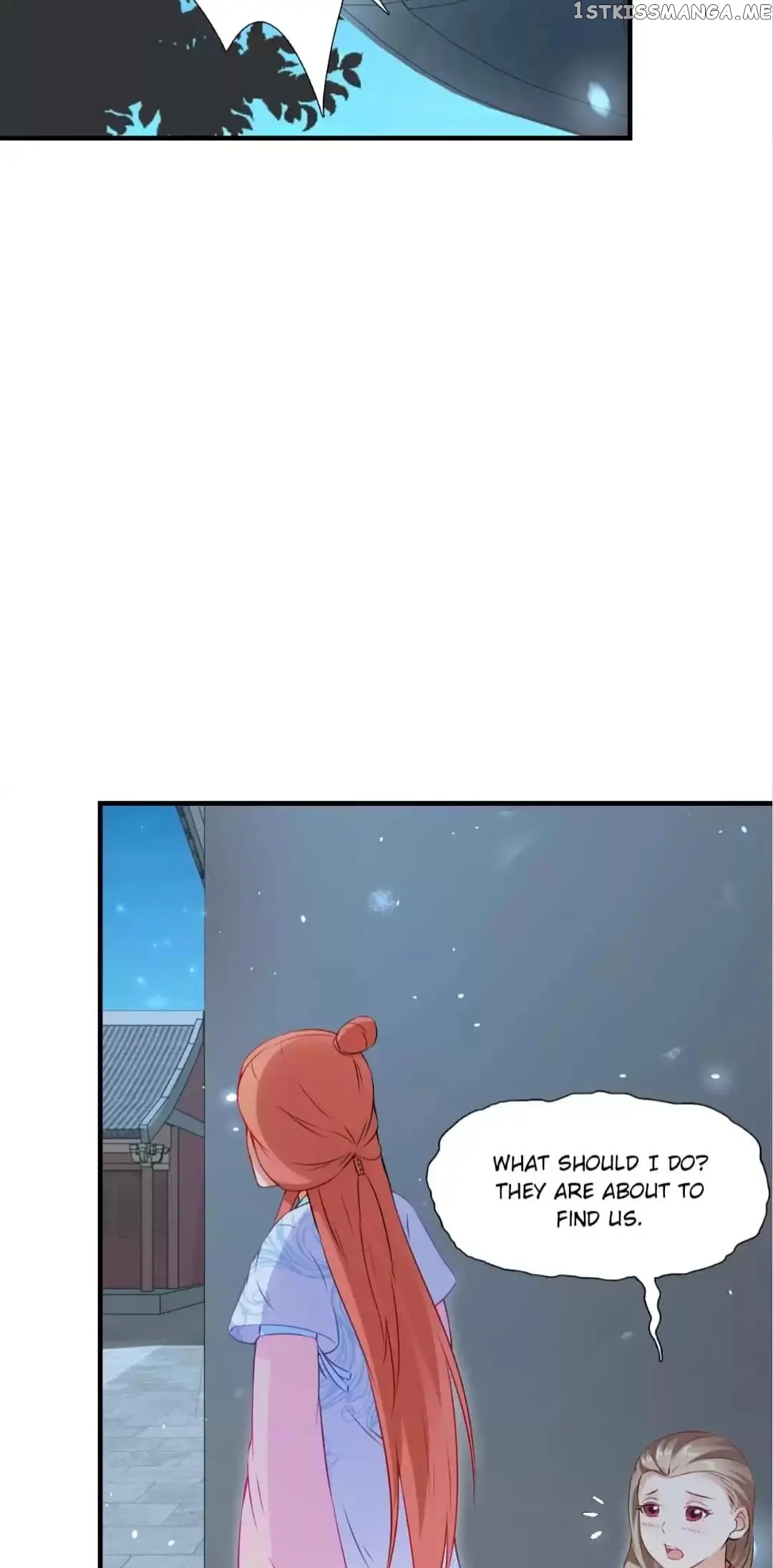 Rock The Imperial Court chapter 133 - page 22