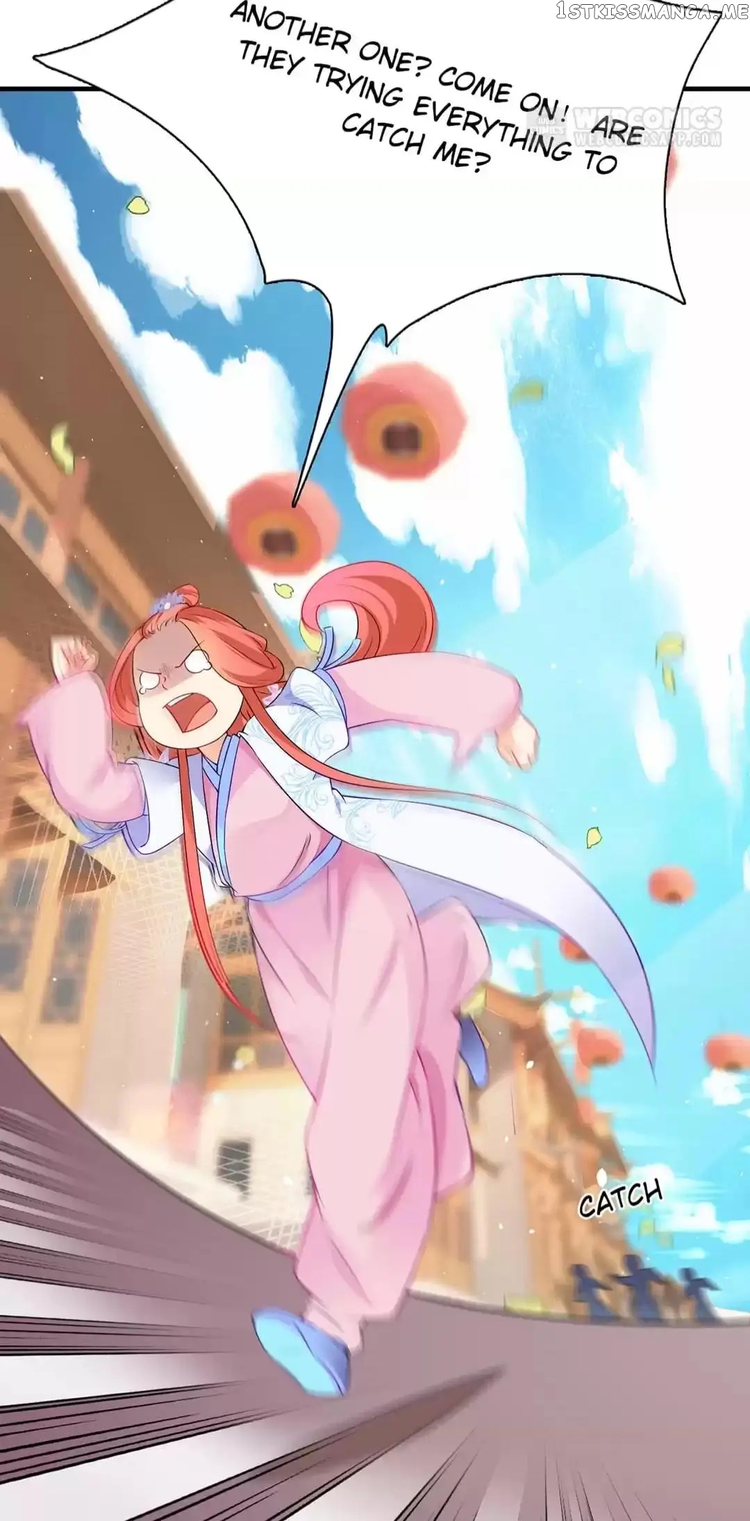 Rock The Imperial Court chapter 132 - page 17