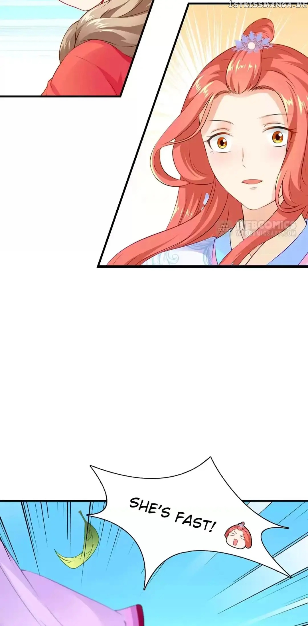 Rock The Imperial Court chapter 132 - page 20