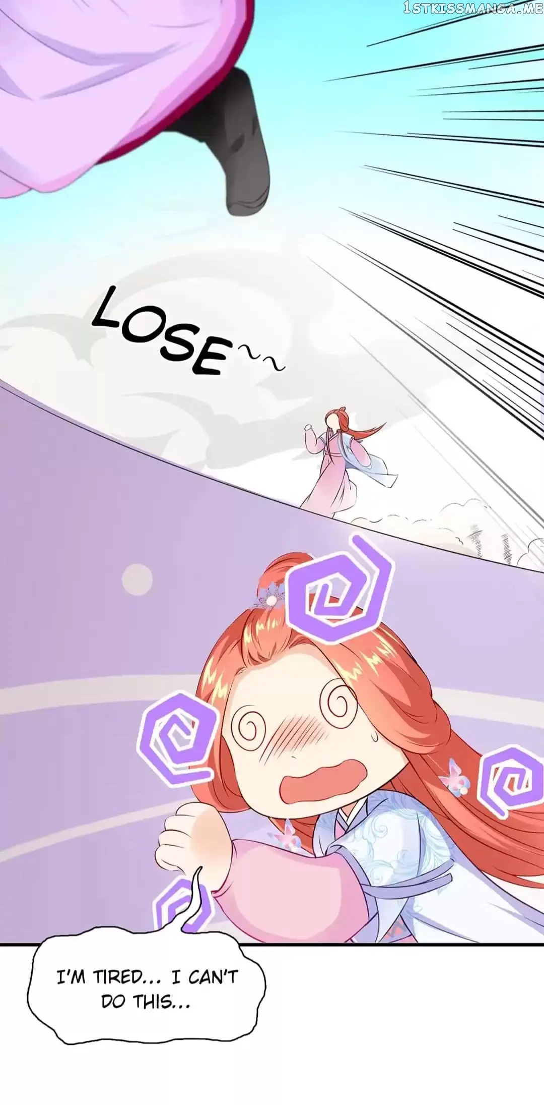 Rock The Imperial Court chapter 132 - page 21