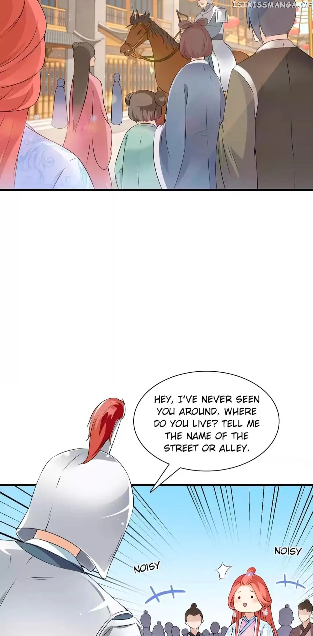 Rock The Imperial Court chapter 132 - page 28