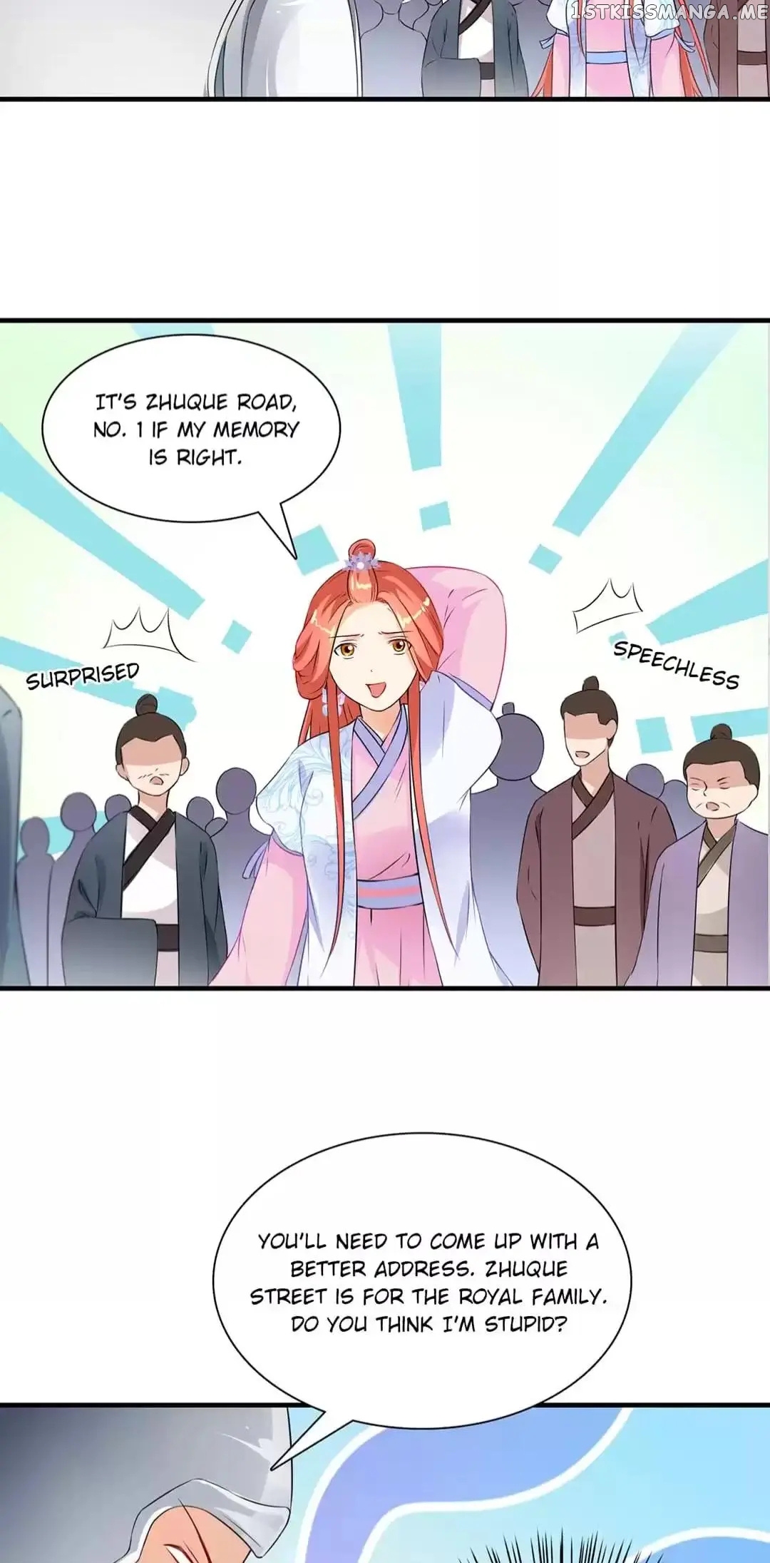 Rock The Imperial Court chapter 132 - page 29