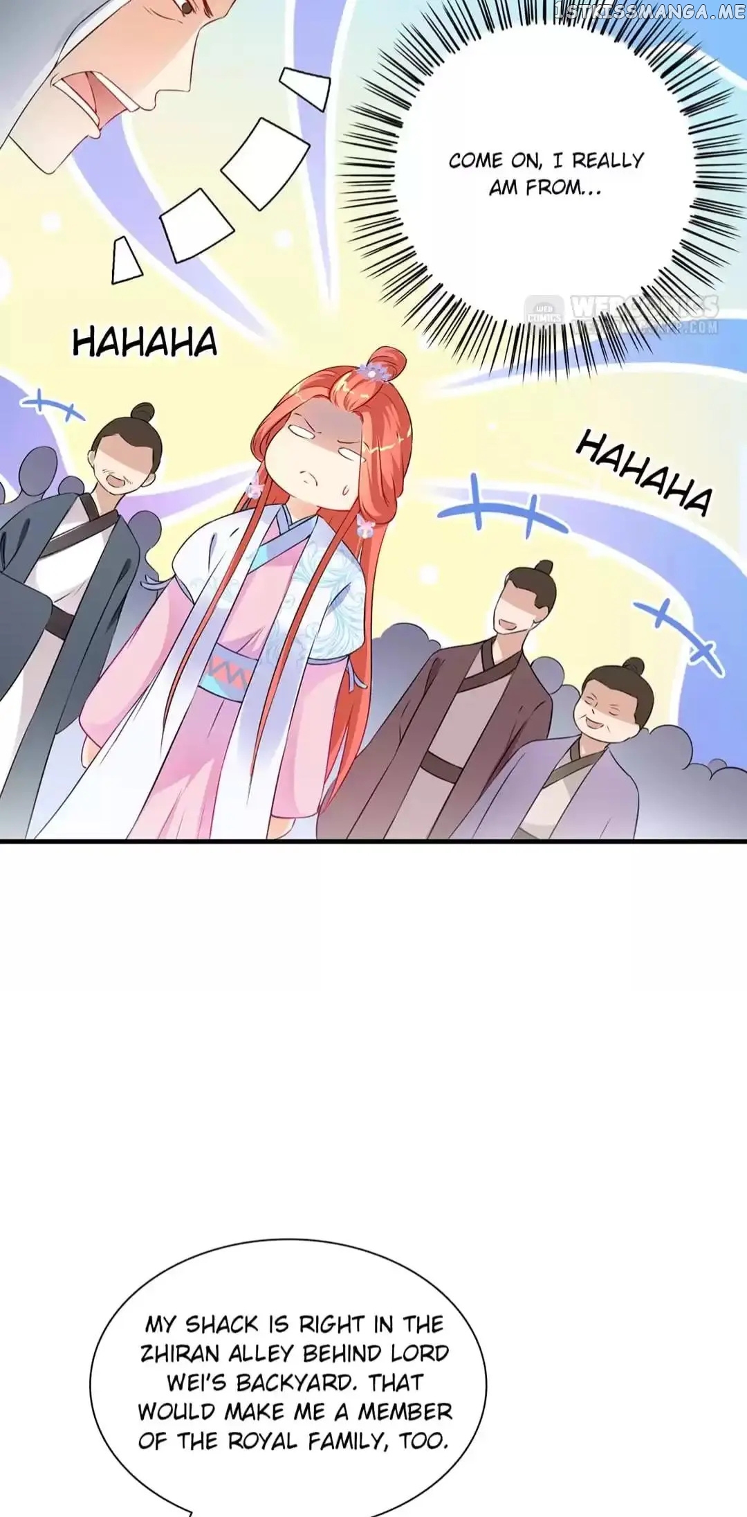 Rock The Imperial Court chapter 132 - page 30