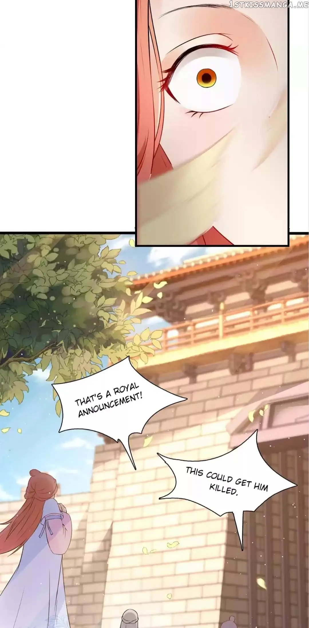 Rock The Imperial Court chapter 131 - page 22