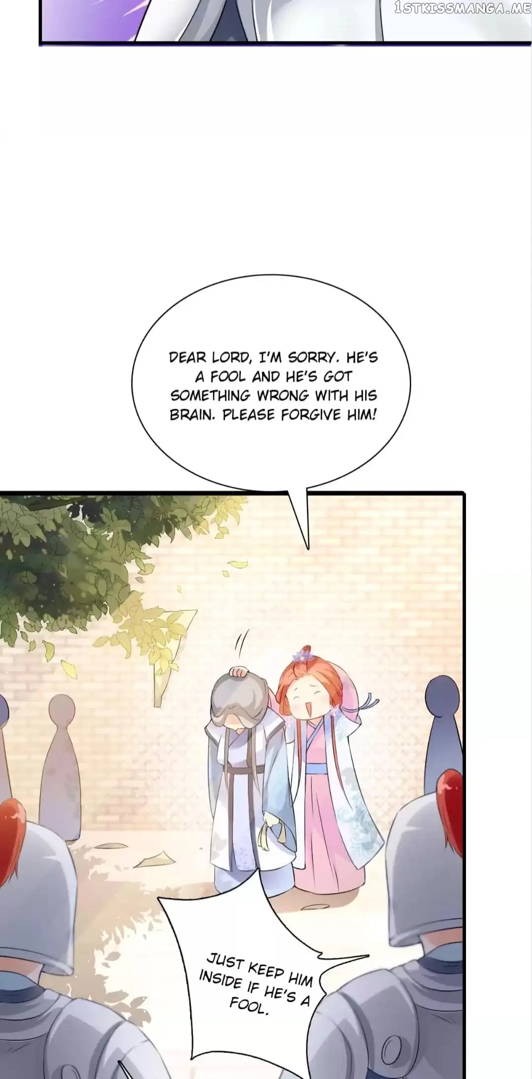 Rock The Imperial Court chapter 131 - page 24