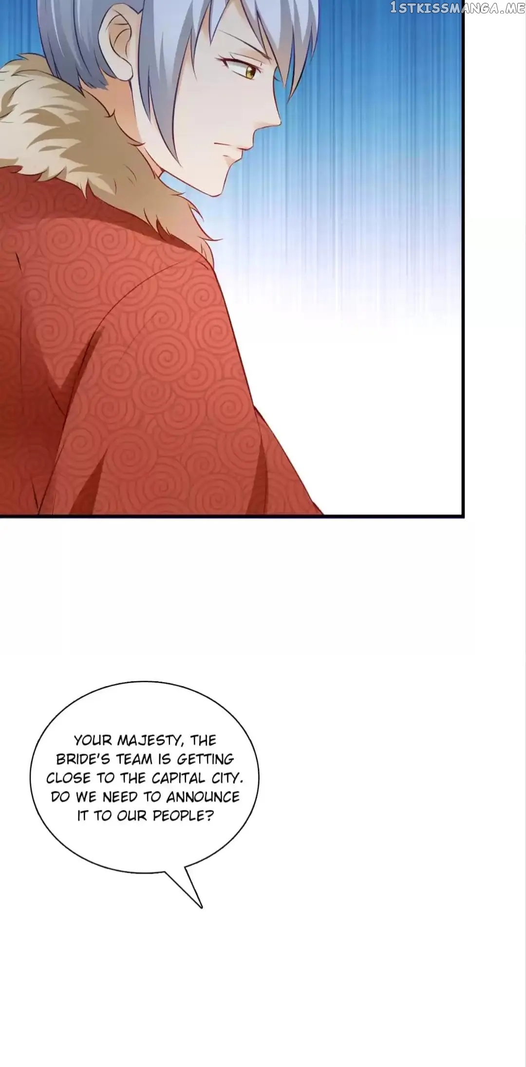 Rock The Imperial Court chapter 131 - page 3