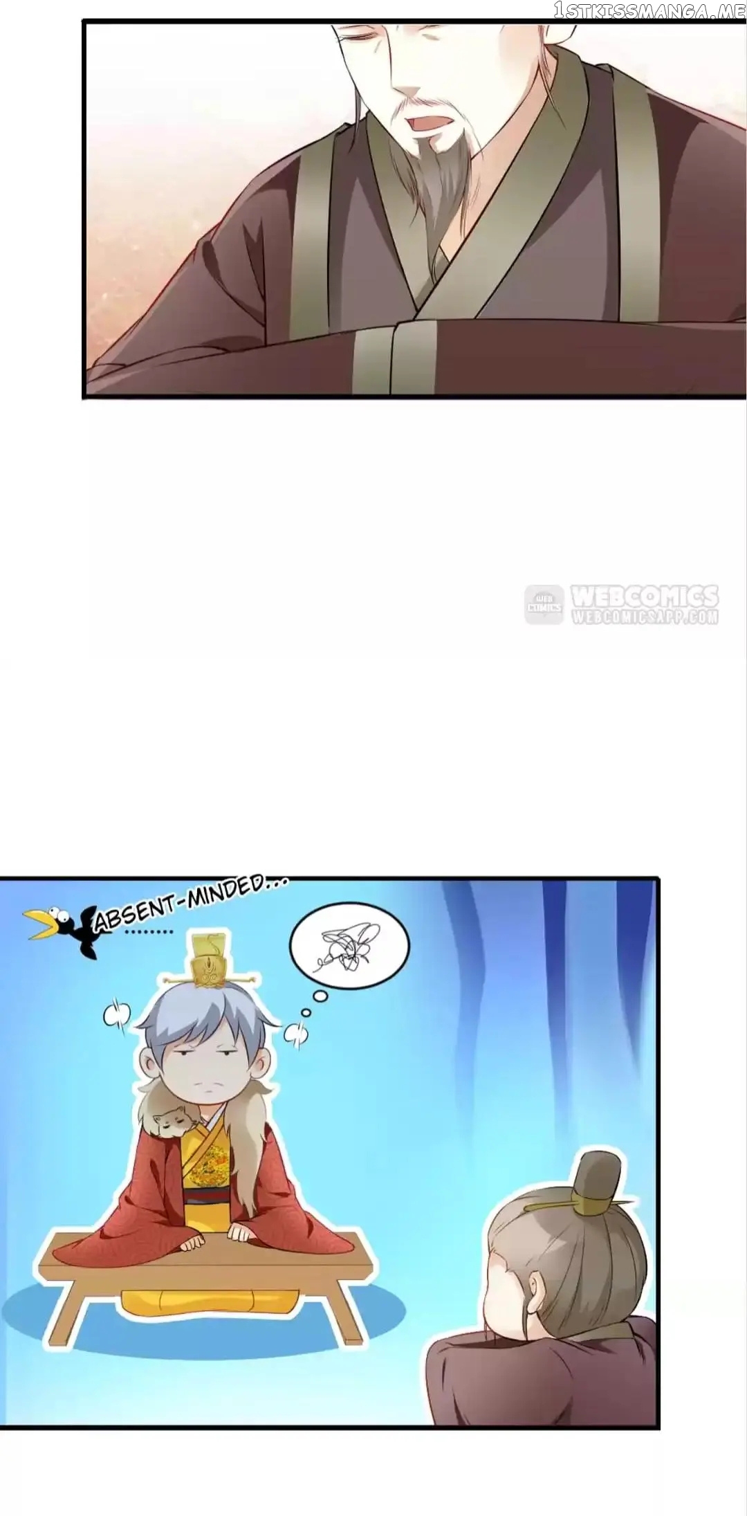Rock The Imperial Court chapter 131 - page 4