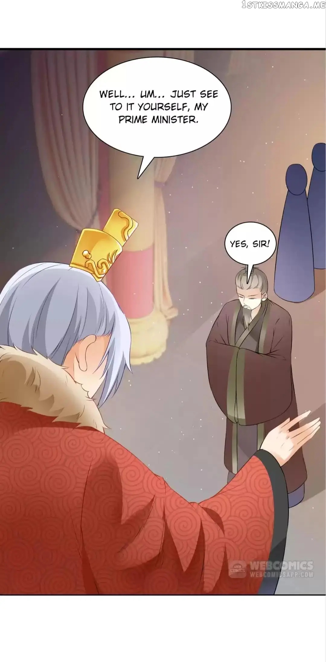 Rock The Imperial Court chapter 131 - page 6