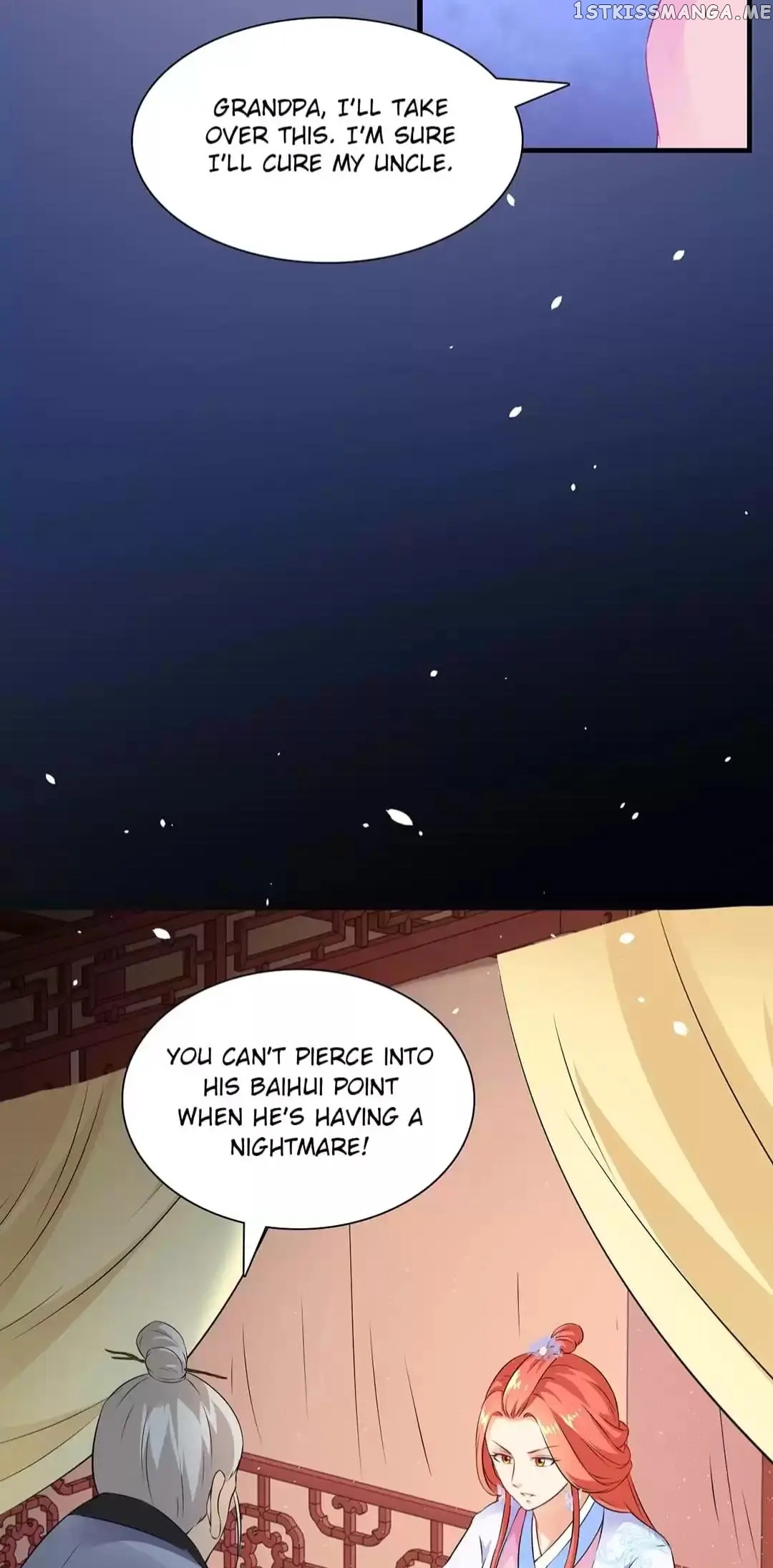 Rock The Imperial Court chapter 130 - page 14