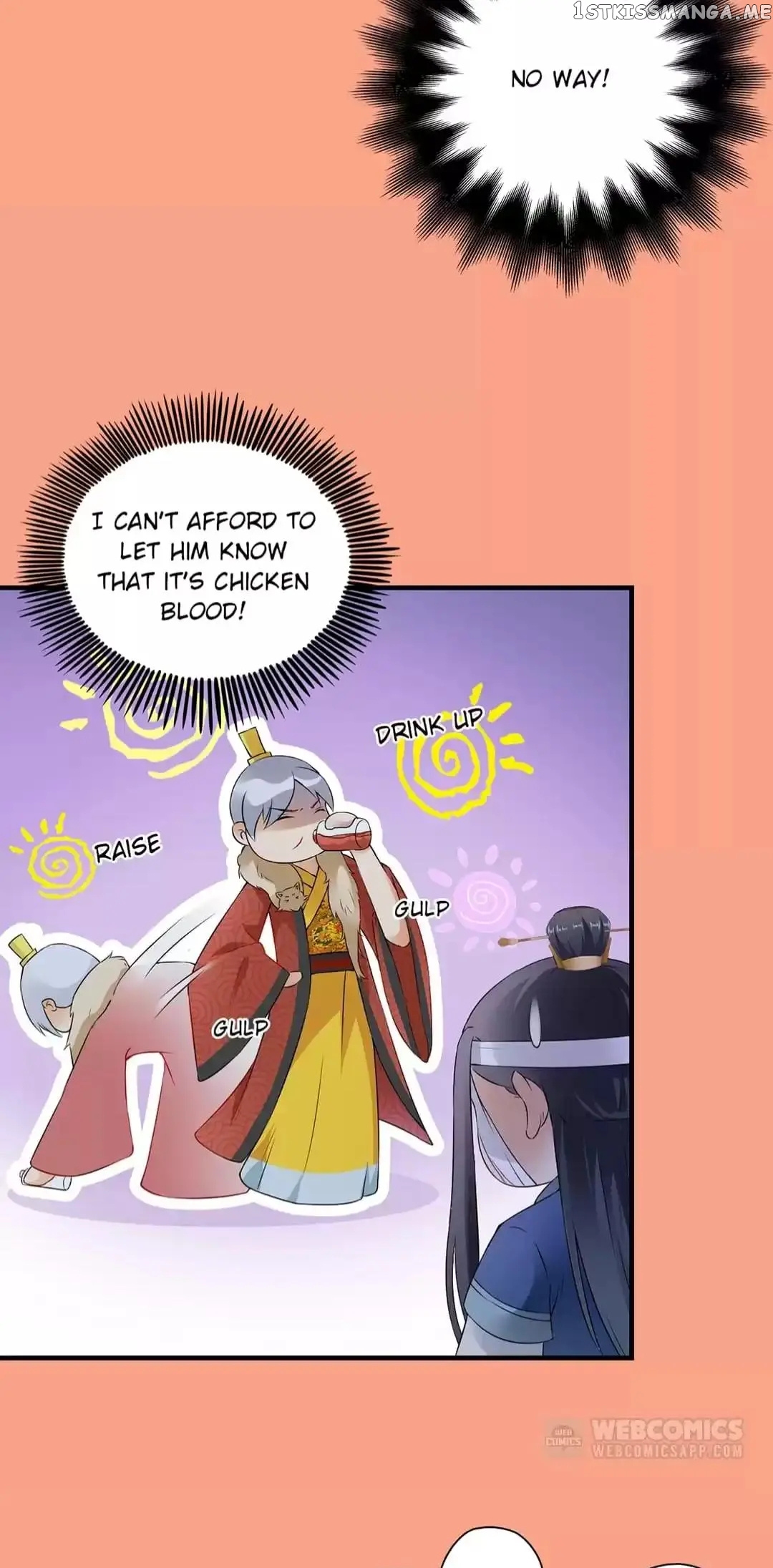 Rock The Imperial Court chapter 129 - page 19