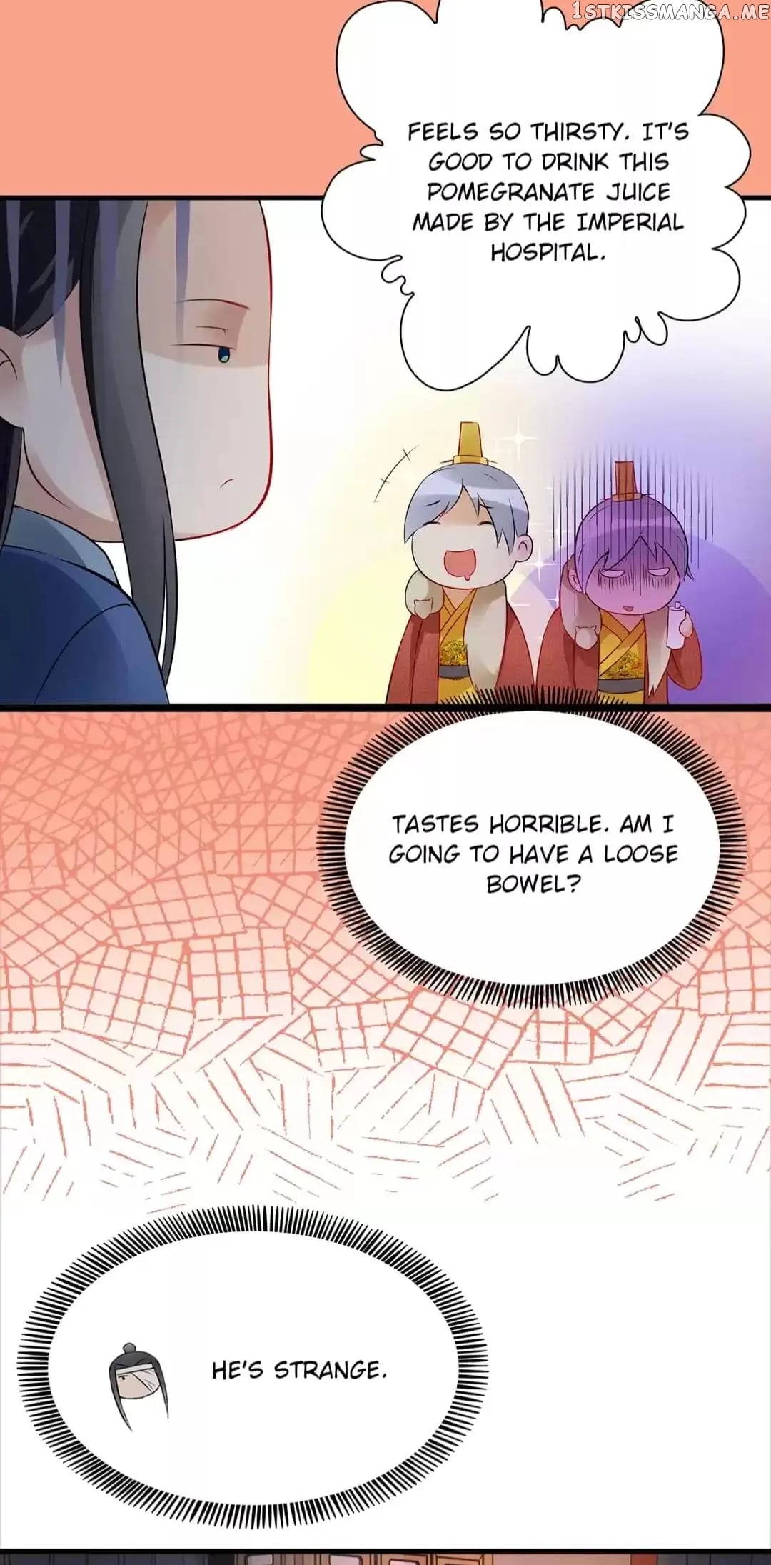 Rock The Imperial Court chapter 129 - page 20
