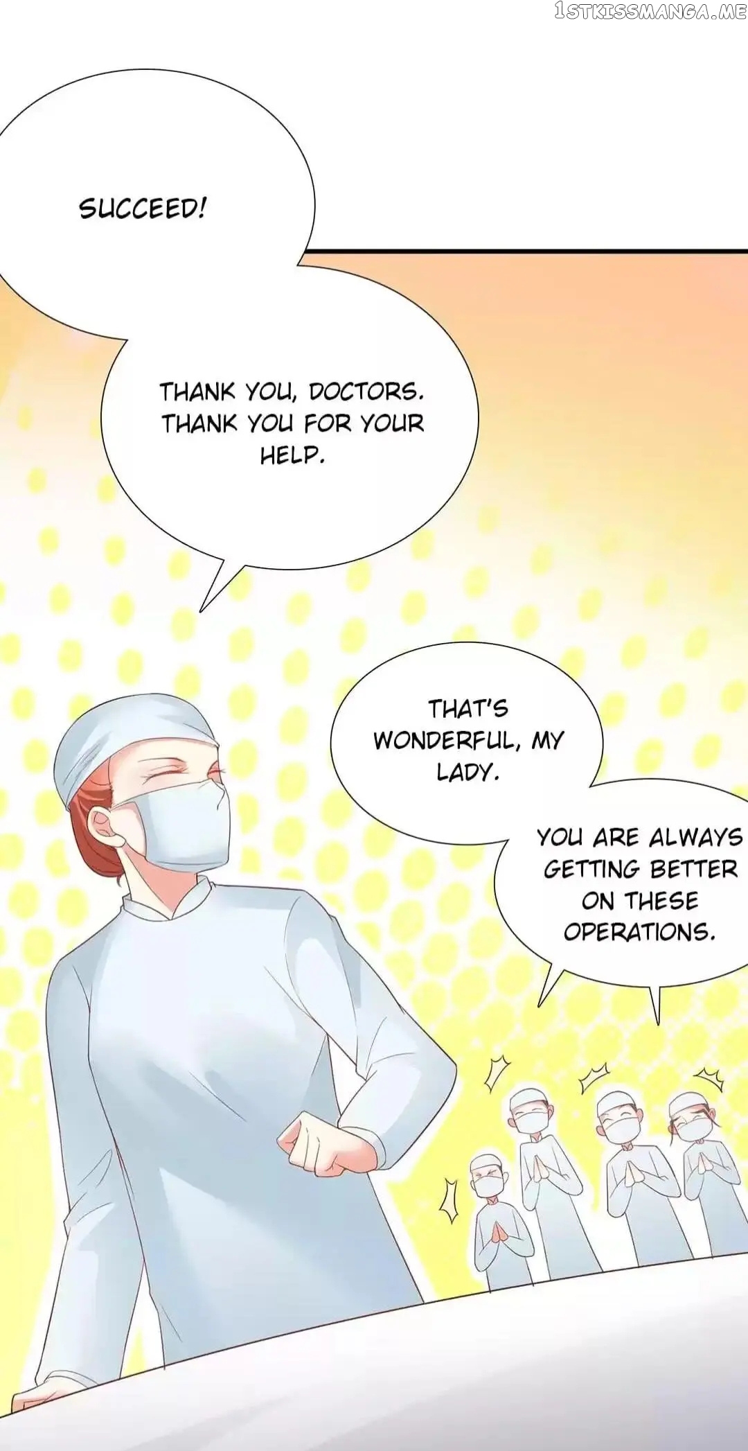 Rock The Imperial Court chapter 124 - page 13