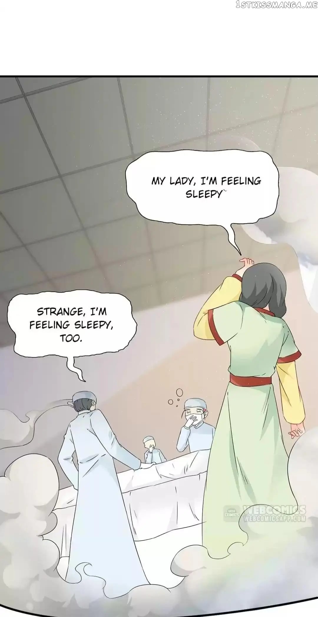 Rock The Imperial Court chapter 124 - page 22
