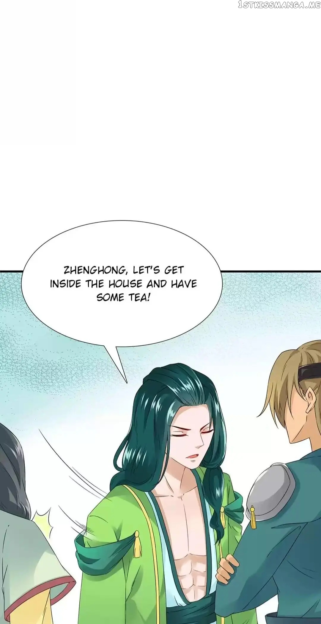 Rock The Imperial Court chapter 123 - page 15