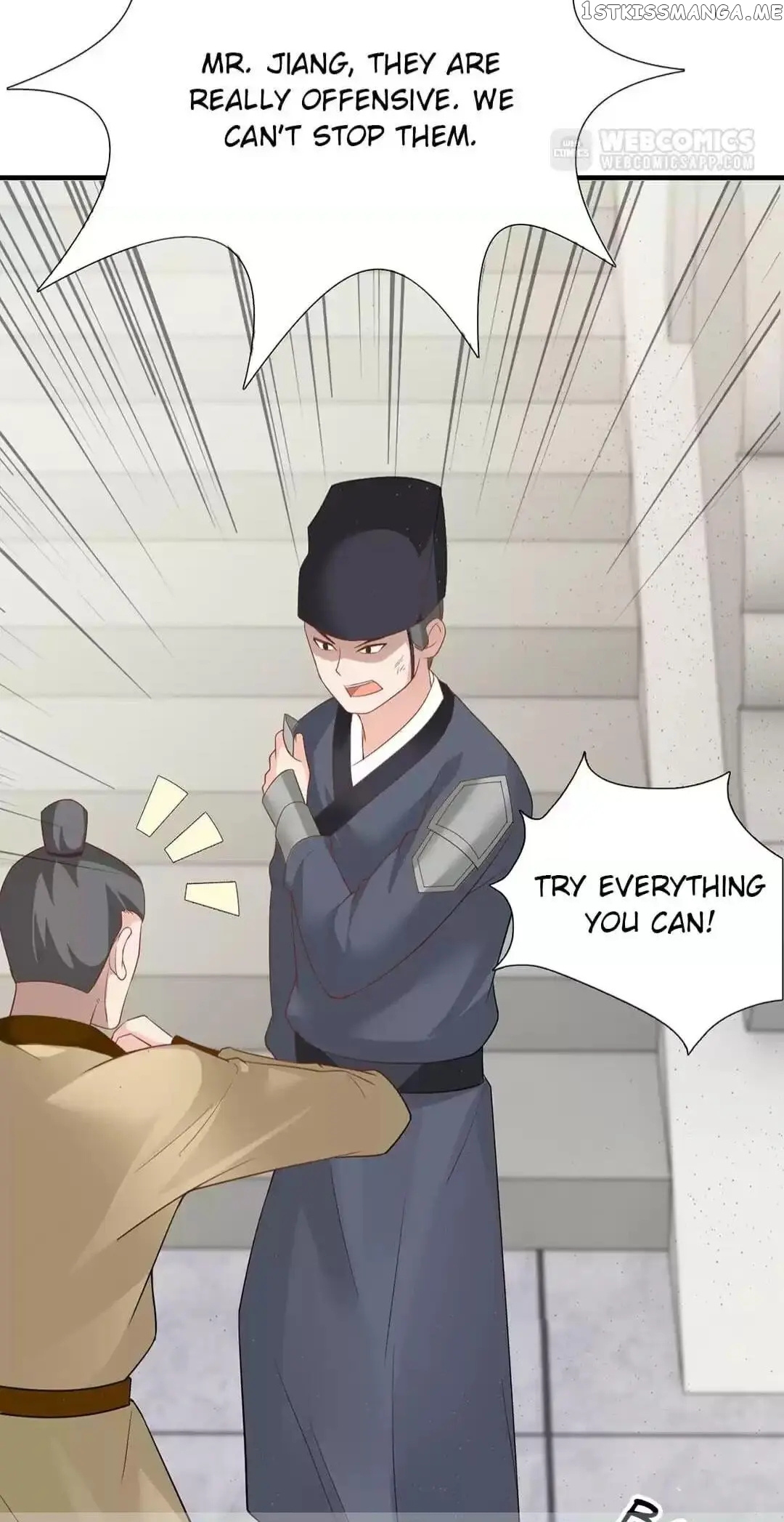 Rock The Imperial Court chapter 123 - page 40