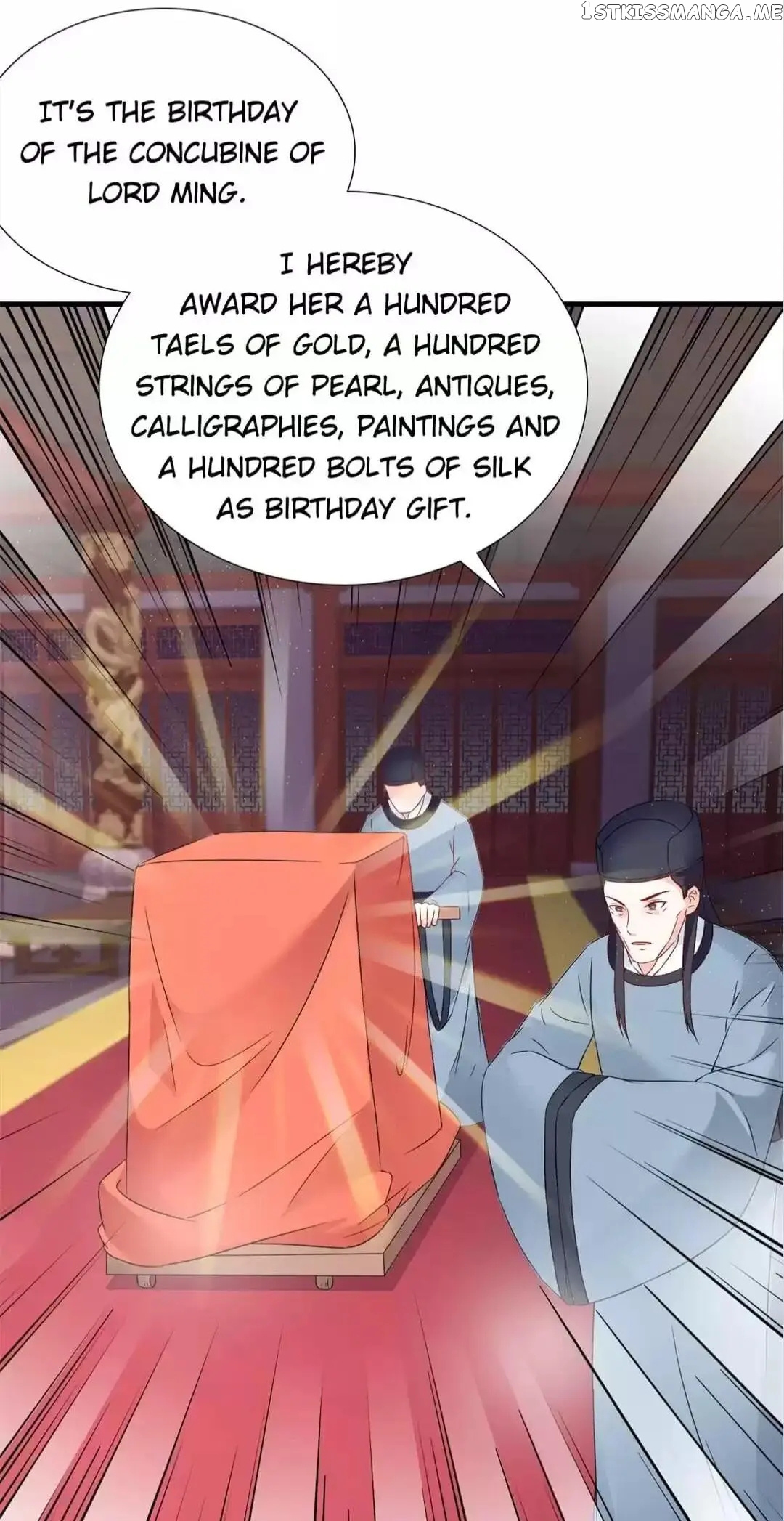 Rock The Imperial Court chapter 120 - page 11