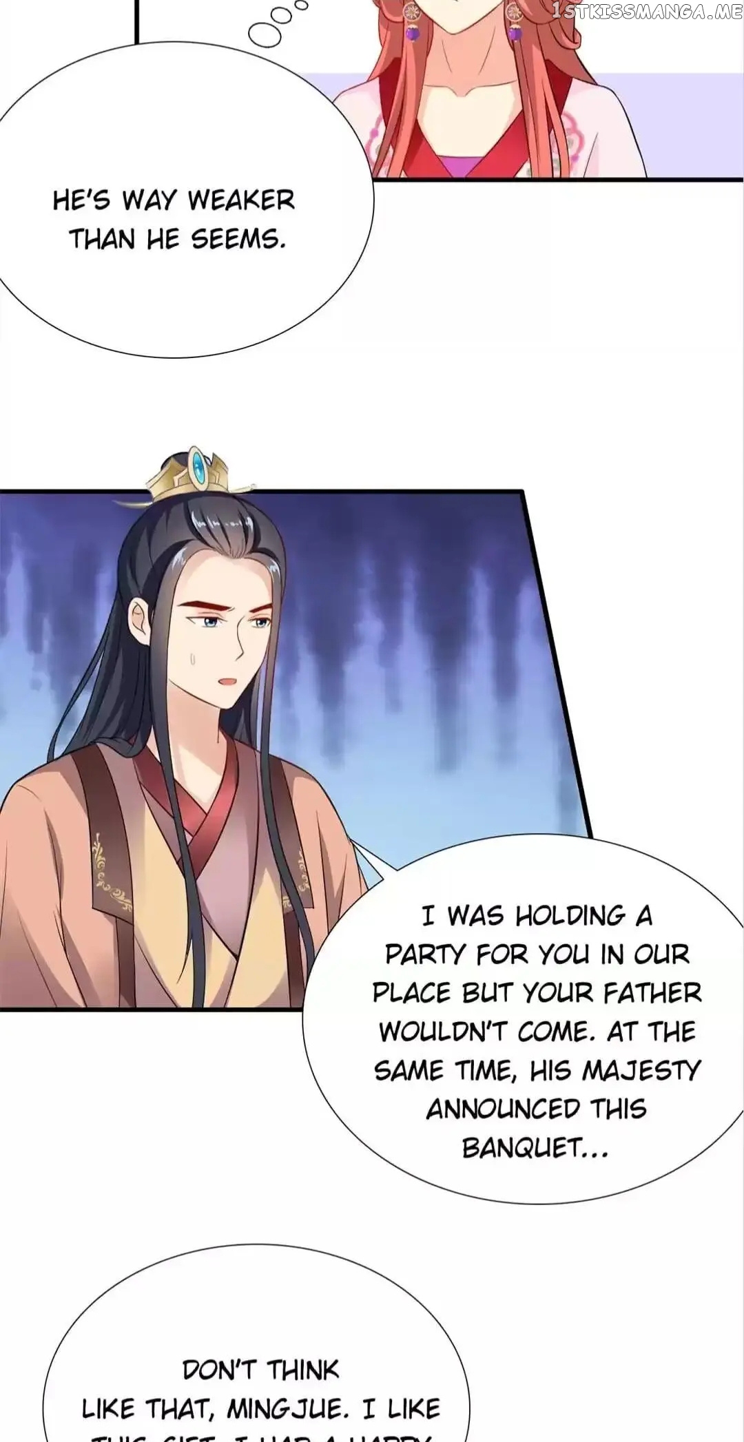 Rock The Imperial Court chapter 120 - page 27