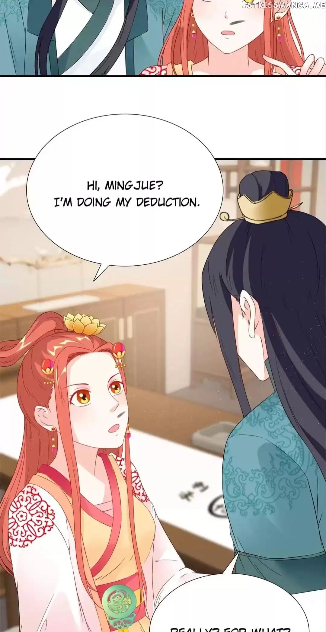Rock The Imperial Court chapter 120 - page 3