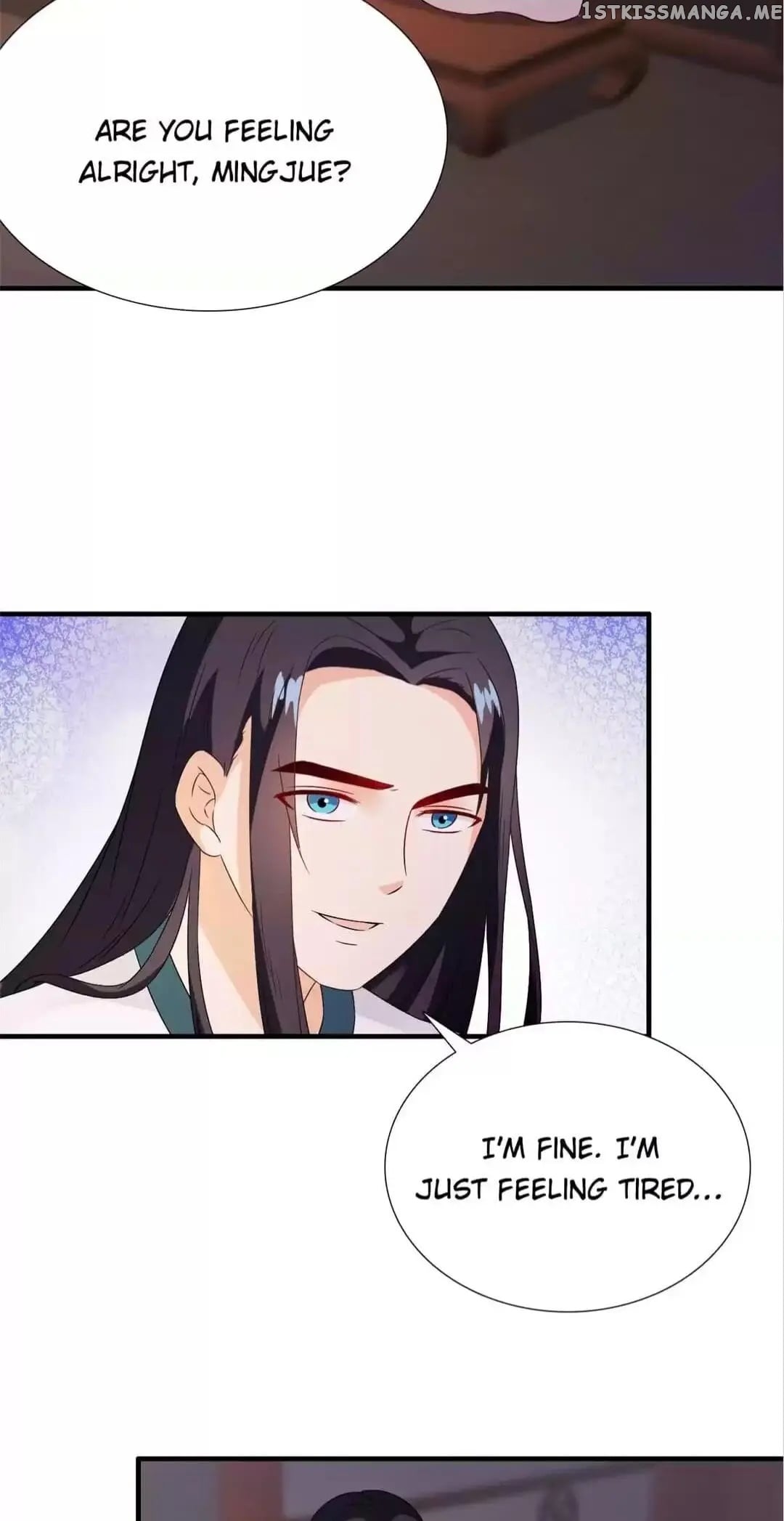 Rock The Imperial Court chapter 119 - page 11