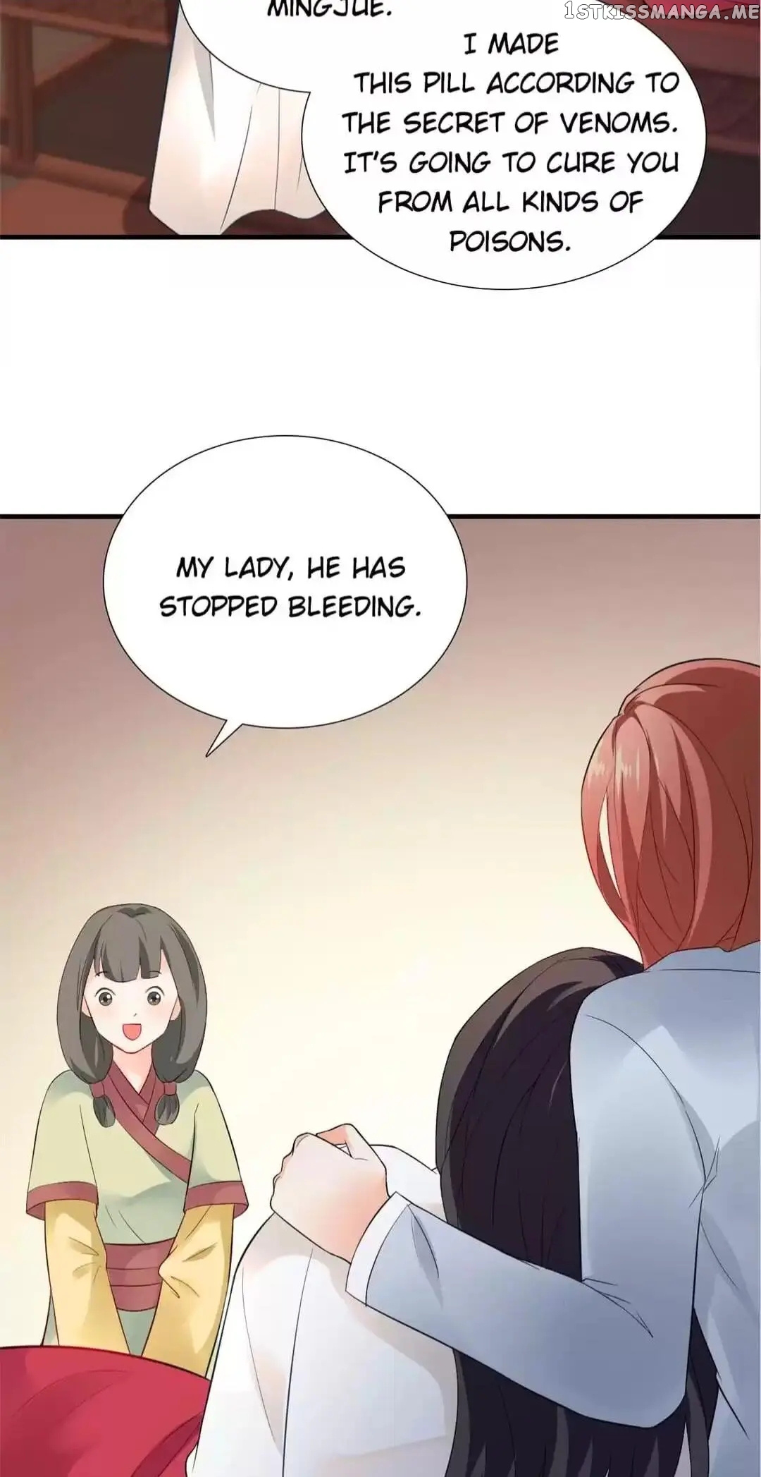 Rock The Imperial Court chapter 119 - page 20