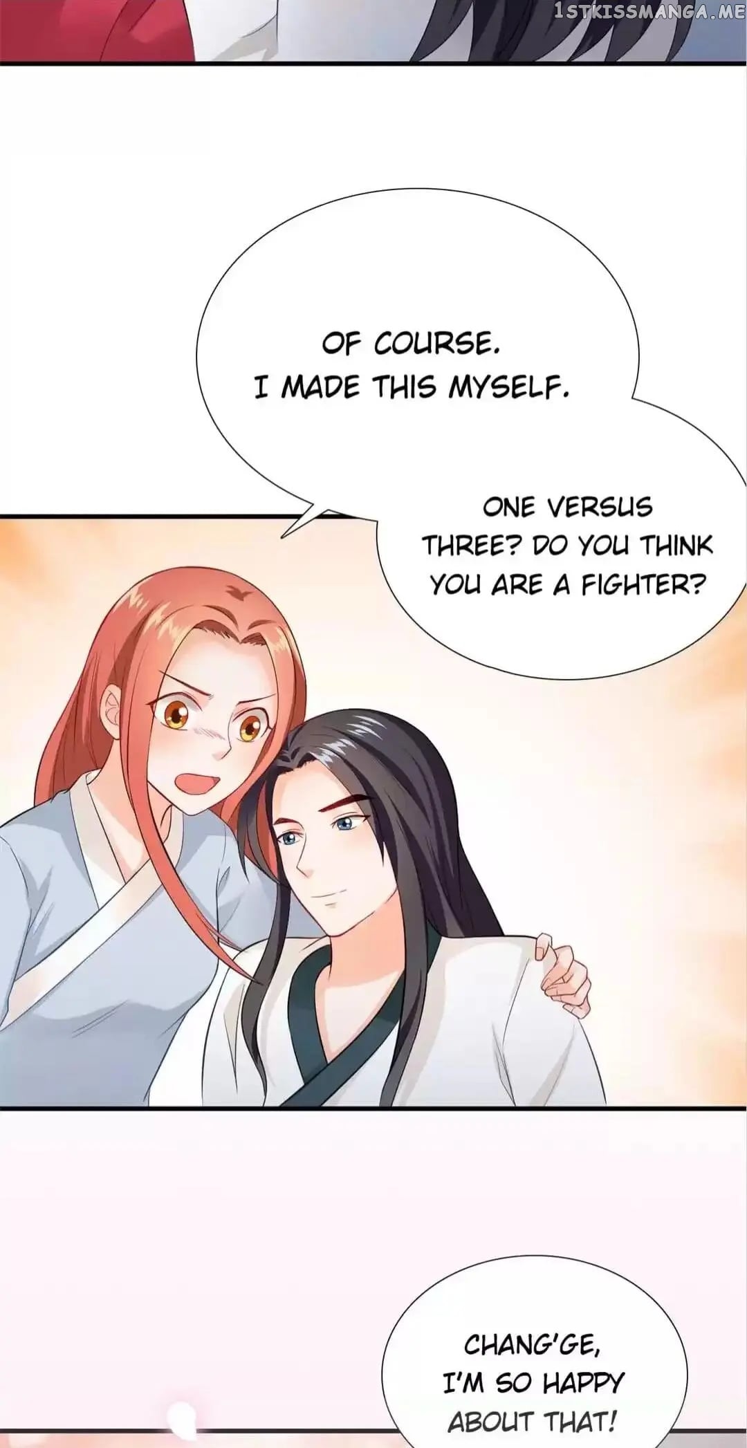 Rock The Imperial Court chapter 119 - page 21