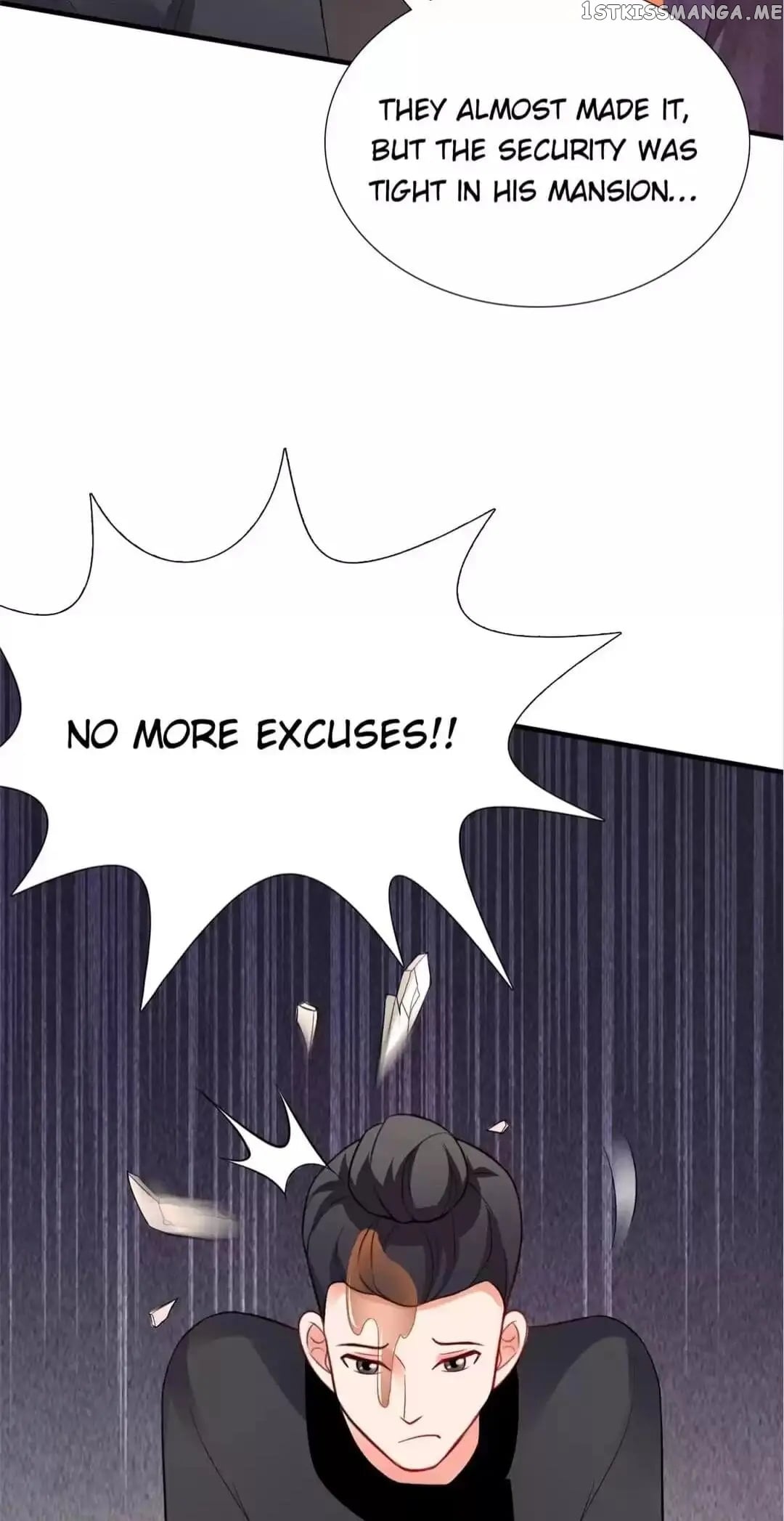 Rock The Imperial Court chapter 119 - page 28