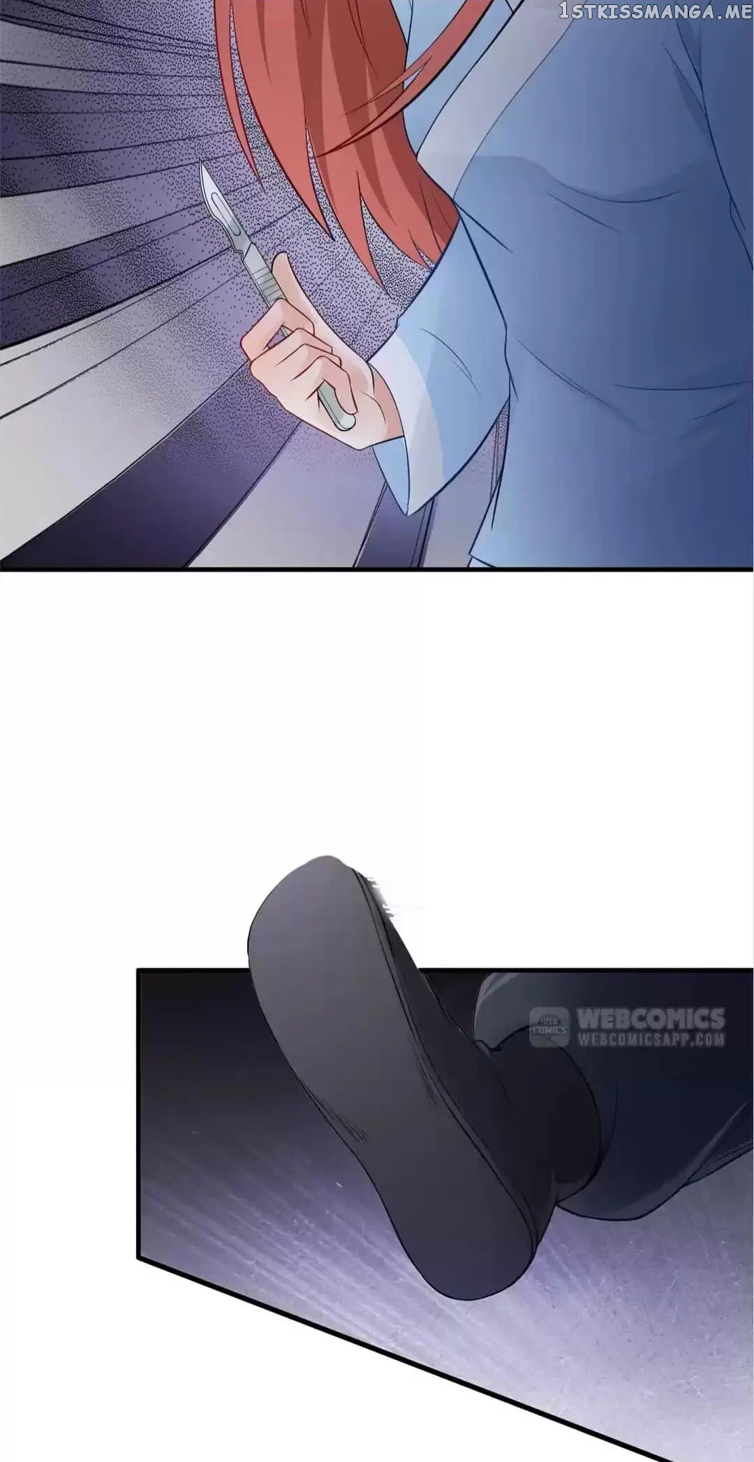 Rock The Imperial Court chapter 118 - page 28